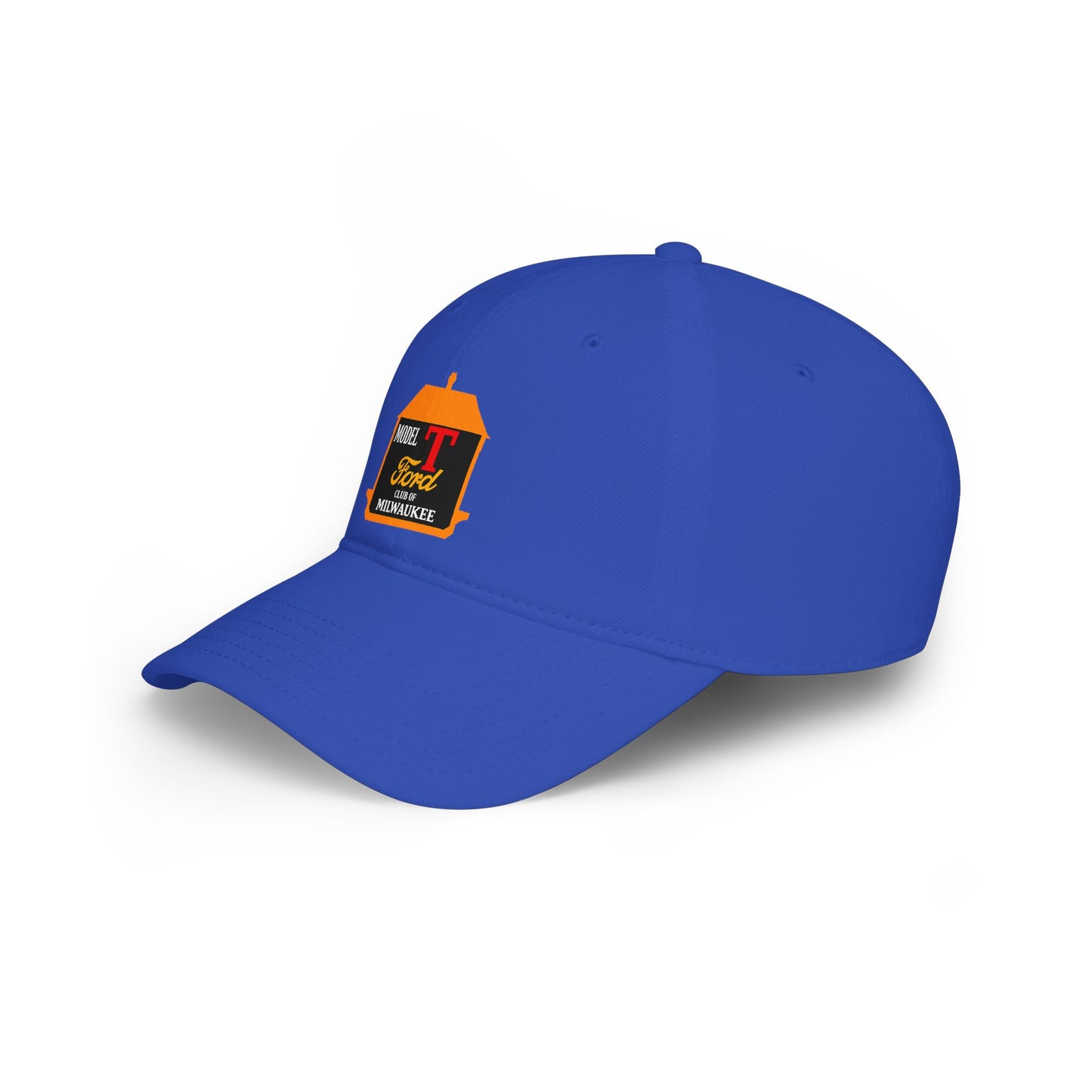 Model T Ford Club of Milwaukee Embroidered Baseball Cap