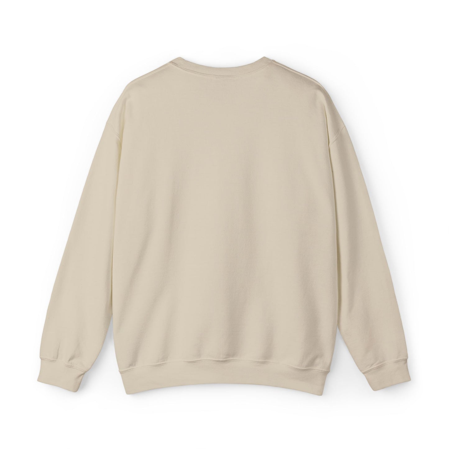 Central Illinois A's Crewneck Embroidered Sweatshirt — Small Chest Logo