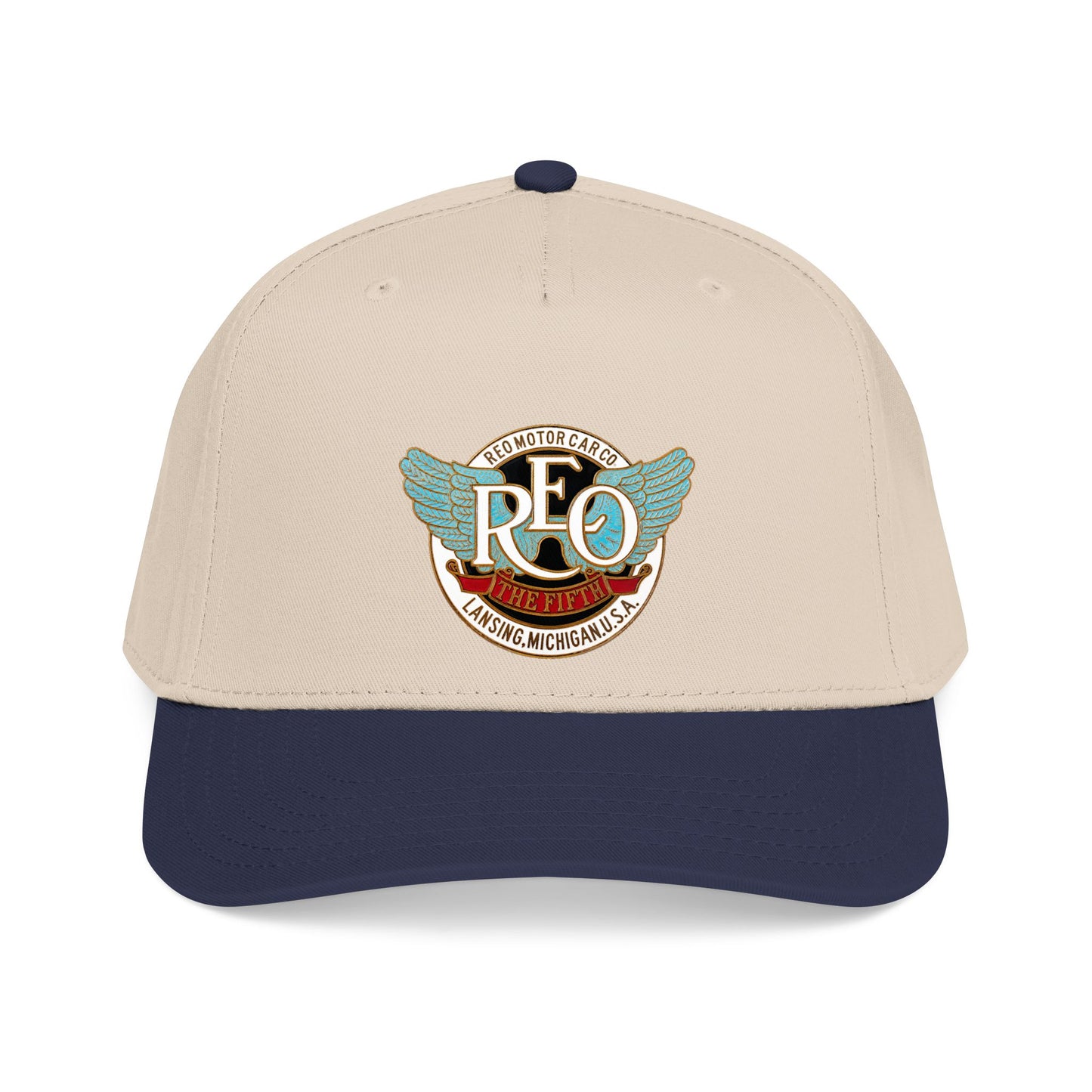 REO The Fifth 1912-1919 - Mid Profile Baseball Cap