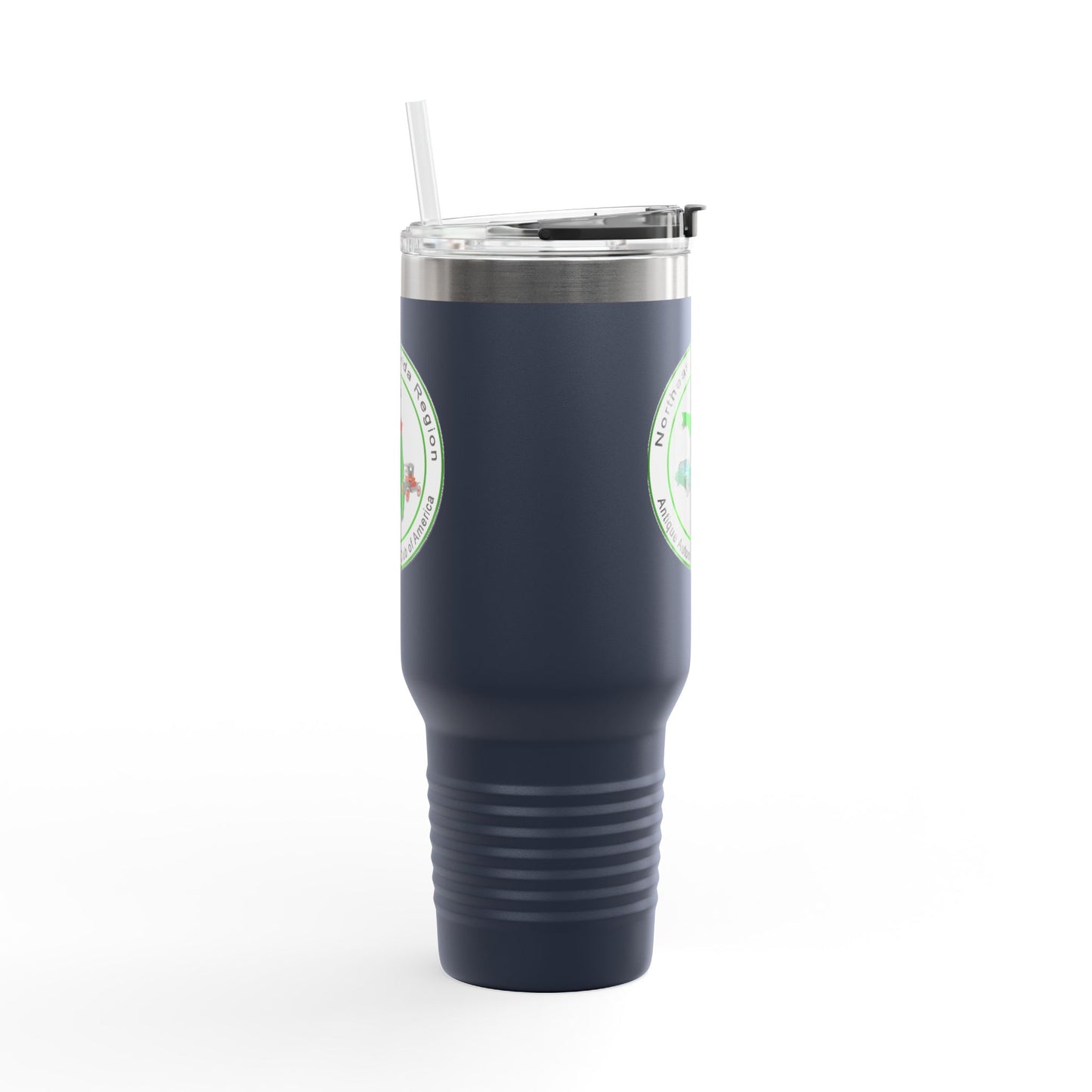 Northeast Florida Region AACA Insulated Travel Mug - Perfect for Road Trips & Outdoor Adventures