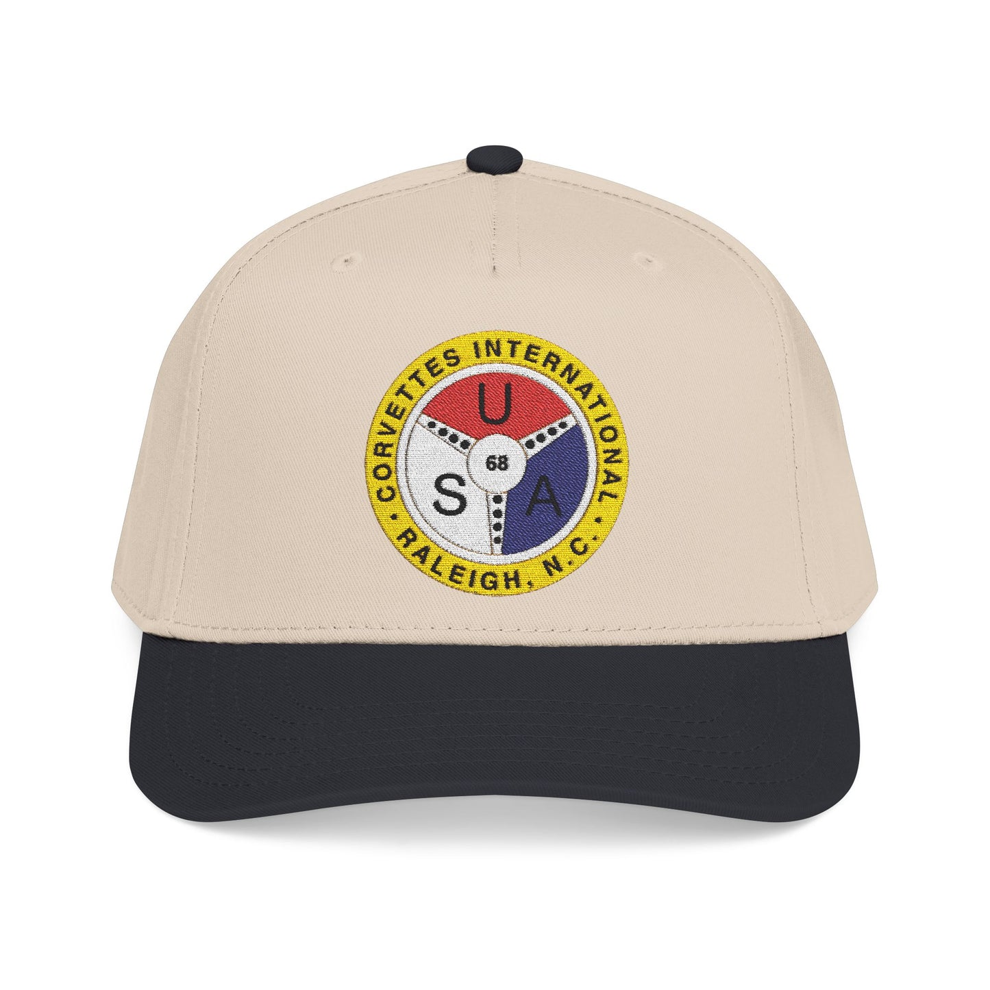 Corvettes International - Mid Profile Baseball Cap