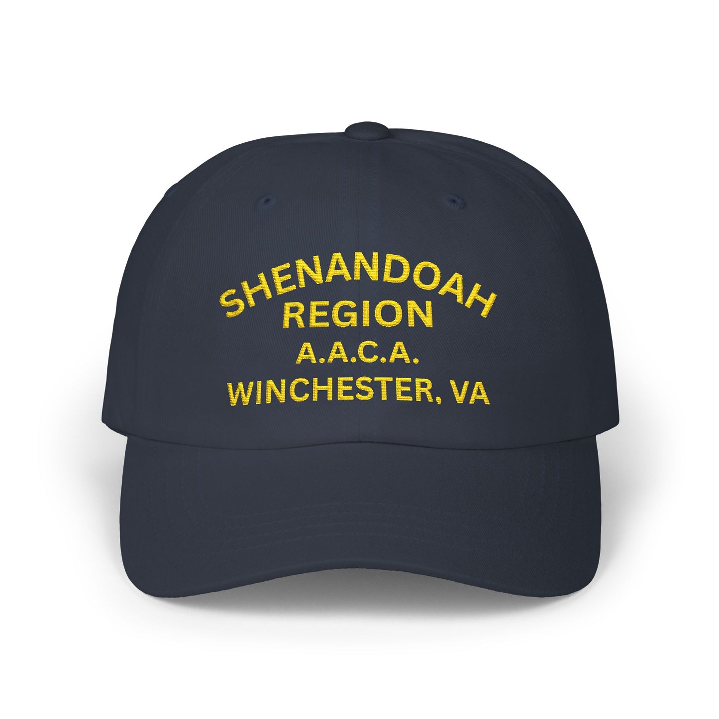 Shenandoah Region AACA Winchester VA Embroidered Dad Cap