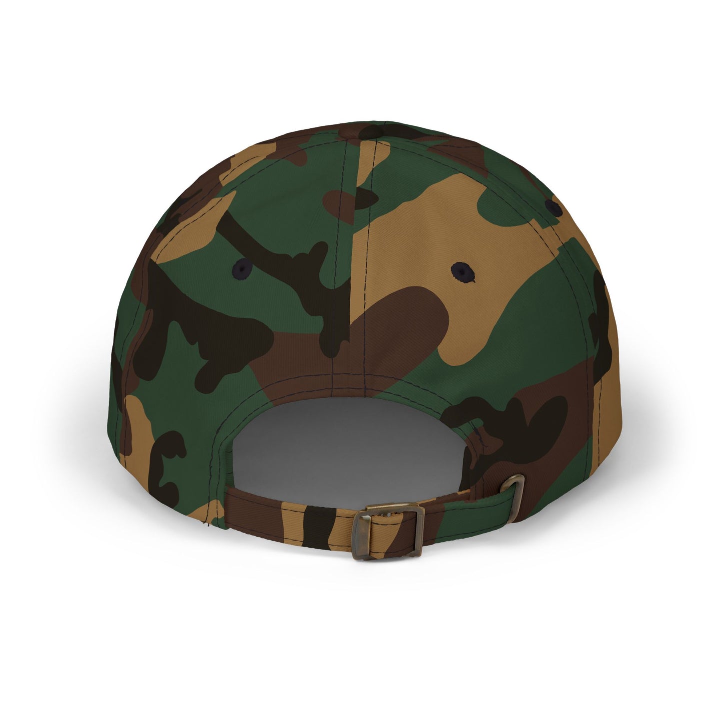 North Idaho Corvette Club Embroidered Dad Hat