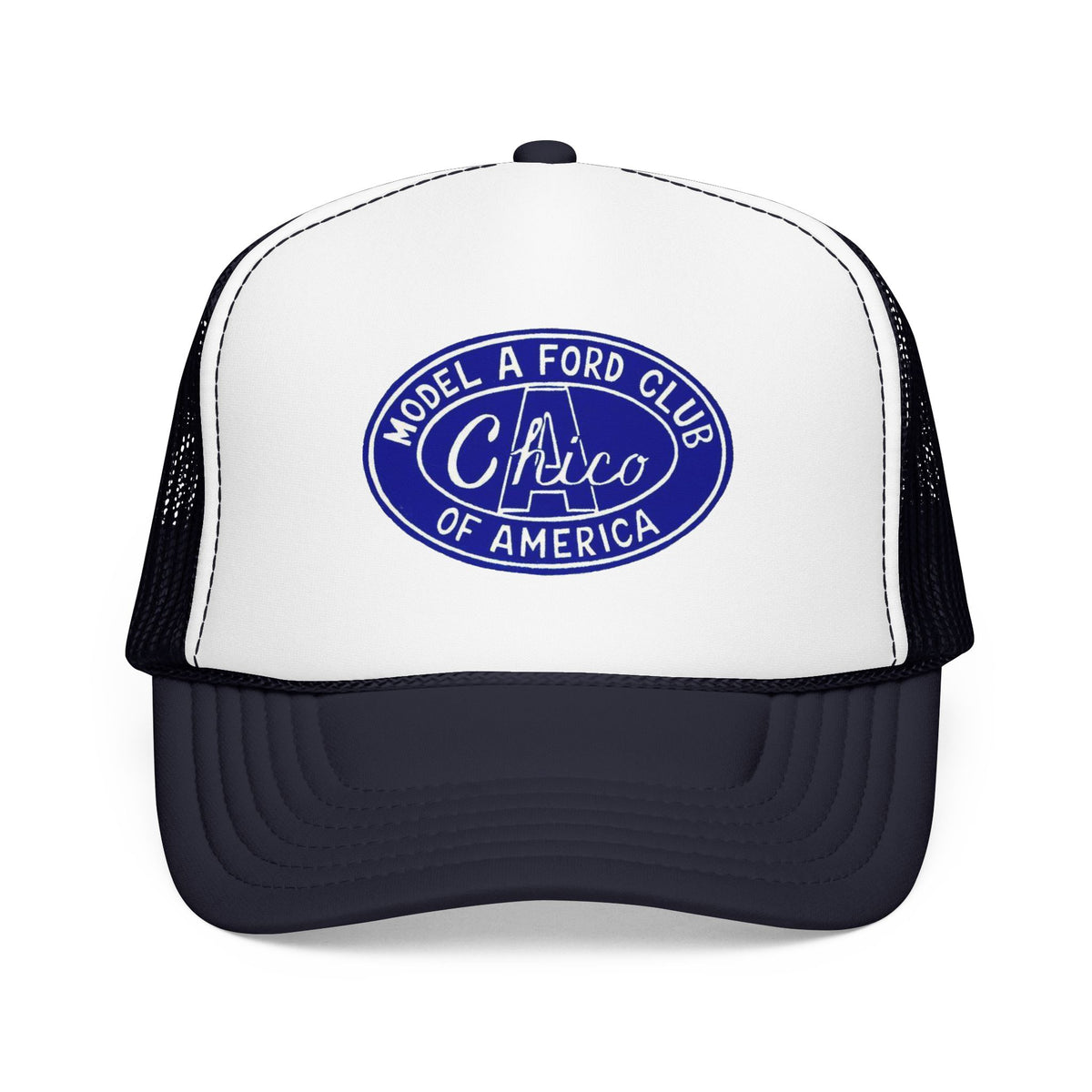 Chico A's Printed Foam Trucker Hat