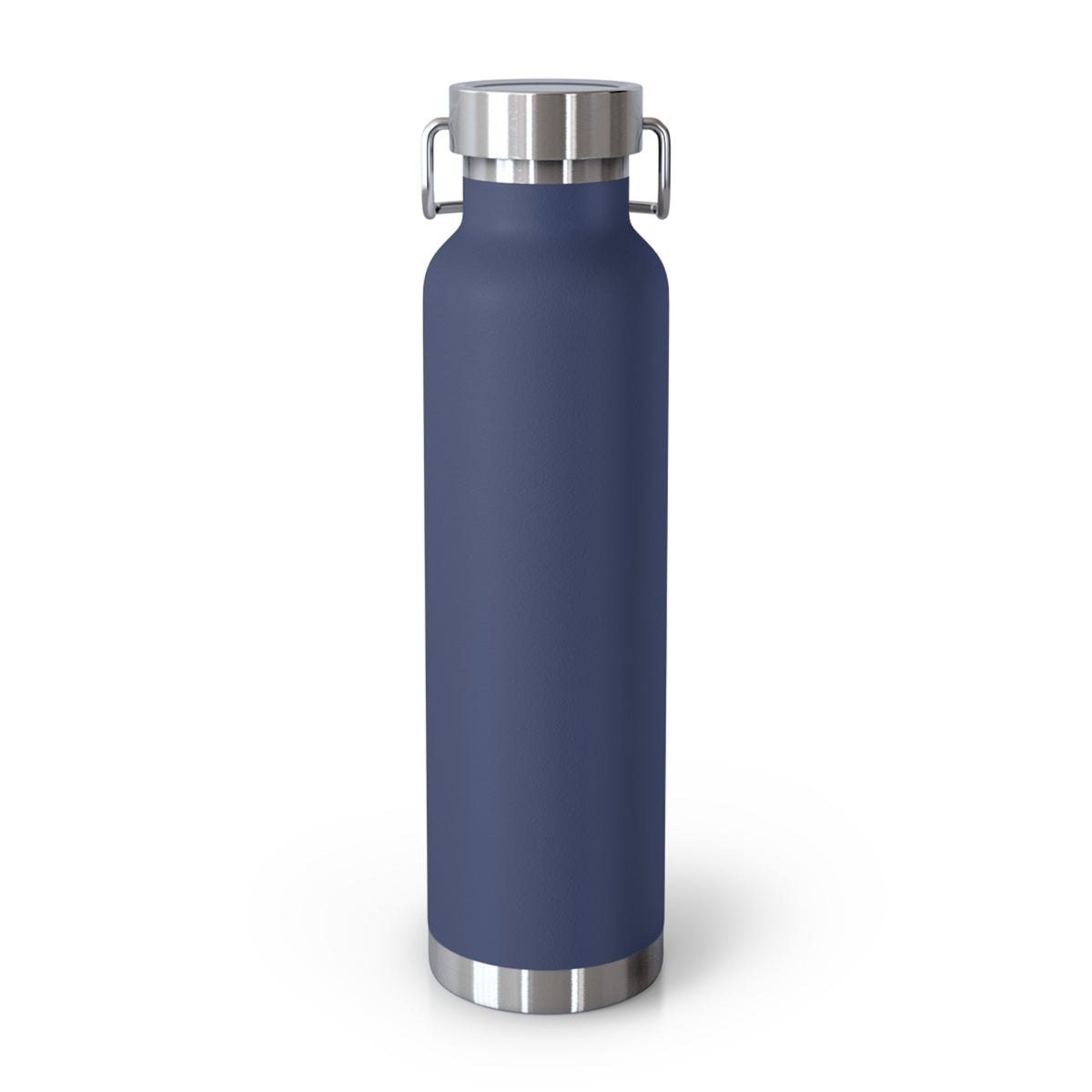 Pine Tree A's of Maine, MAFCA 22oz Copper Vacuum Insulated Water Bottle