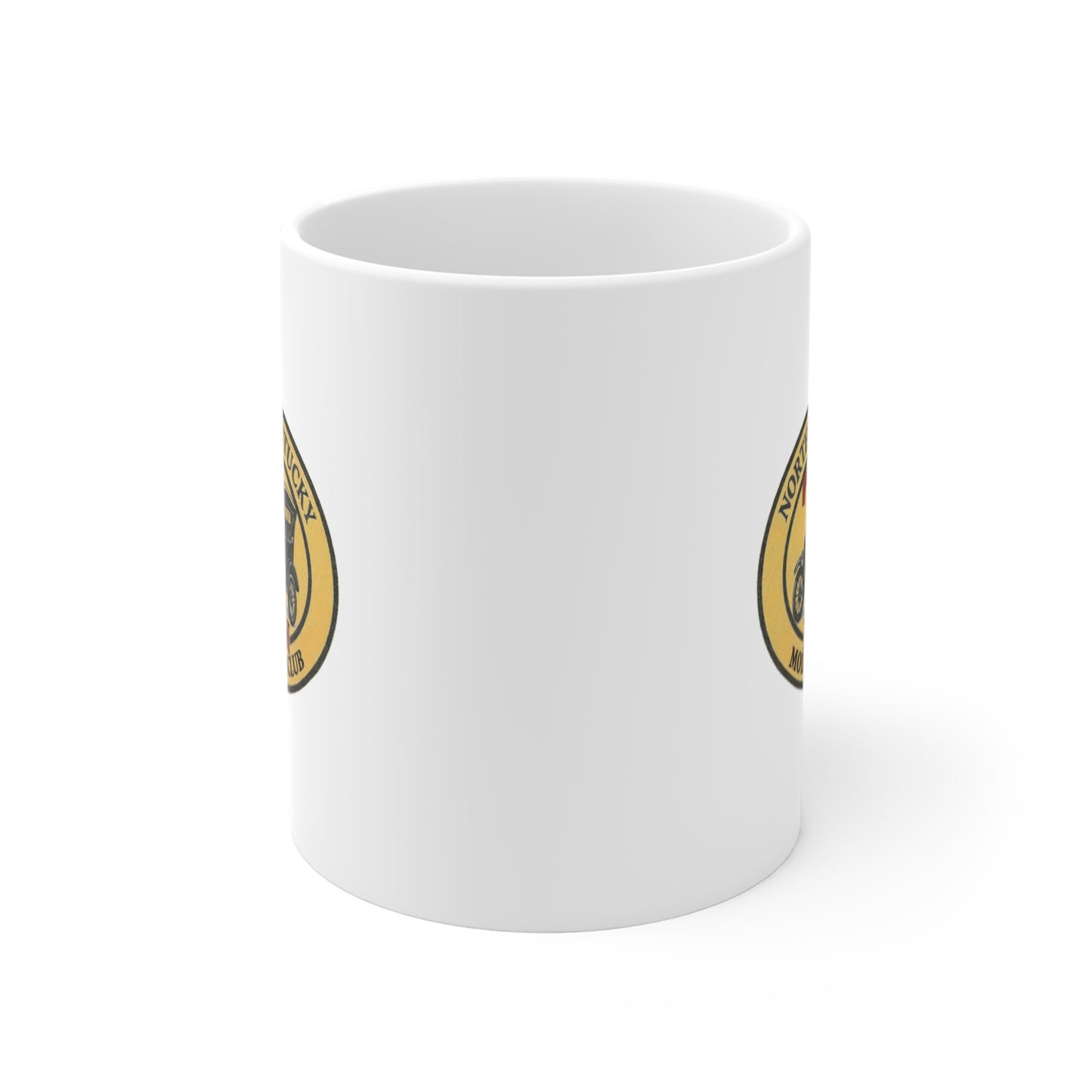 Northern Kentucky NOKEN Model T Ford Club Coffee Mug — Vintage Car Club 11oz