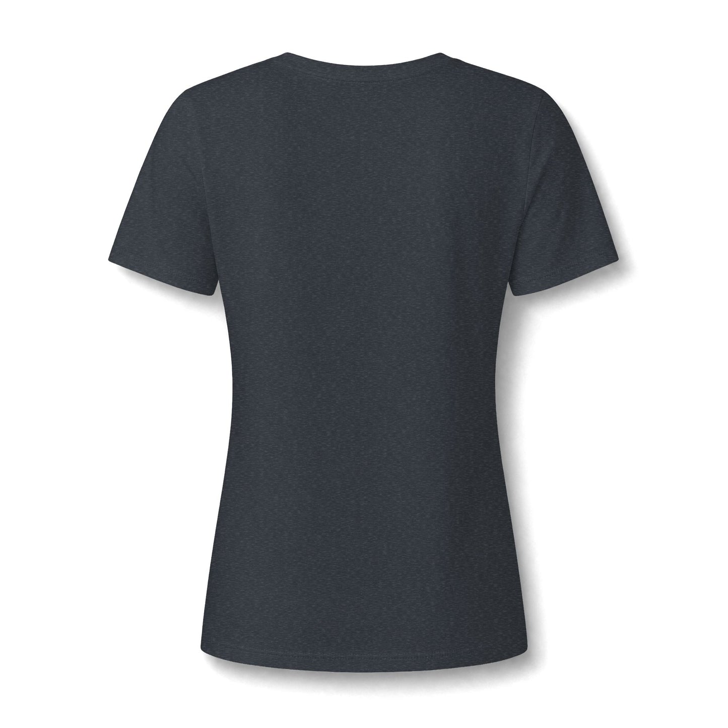 North Idaho Corvette Club Women's V-Neck Tee