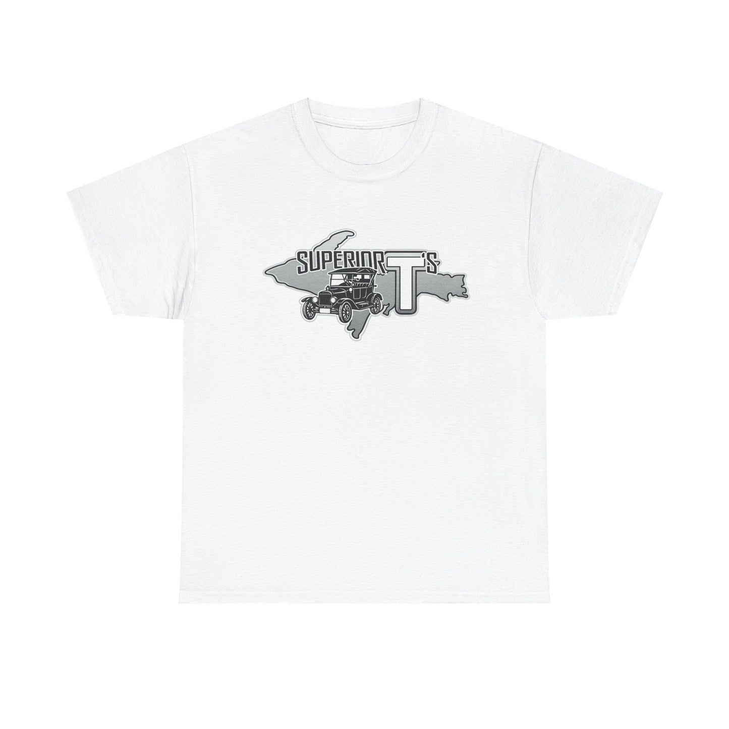 Superior T's Retro T-Shirt