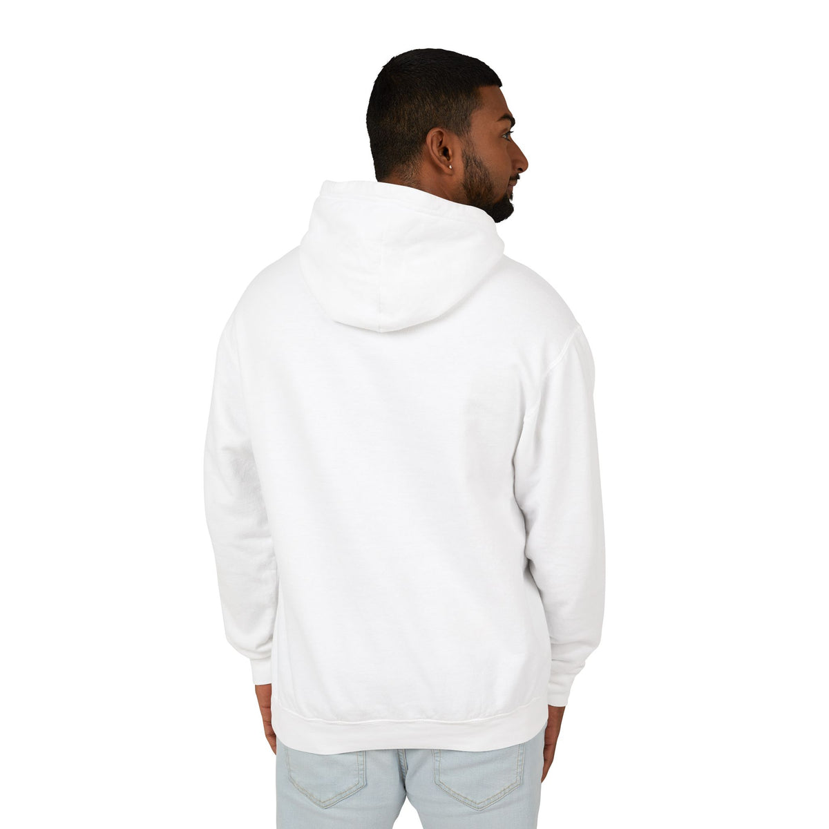 San Diego Model A Ford Club Hoodie — Unisex Lightweight Hooded Sweatshirt