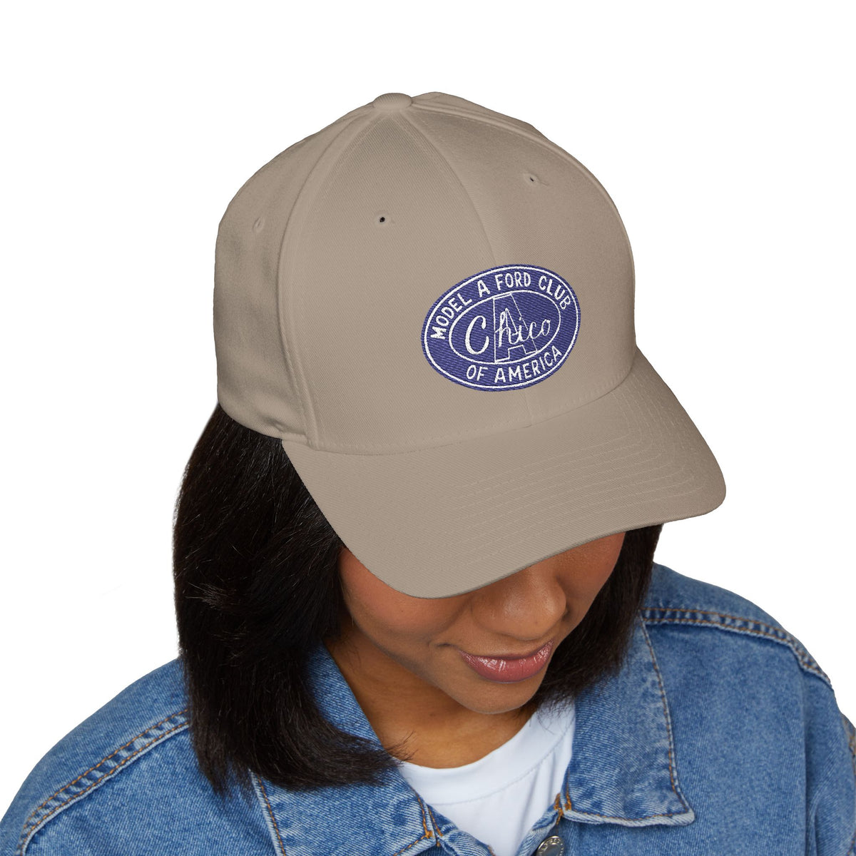 Chico A's Embroidered Classic Cap