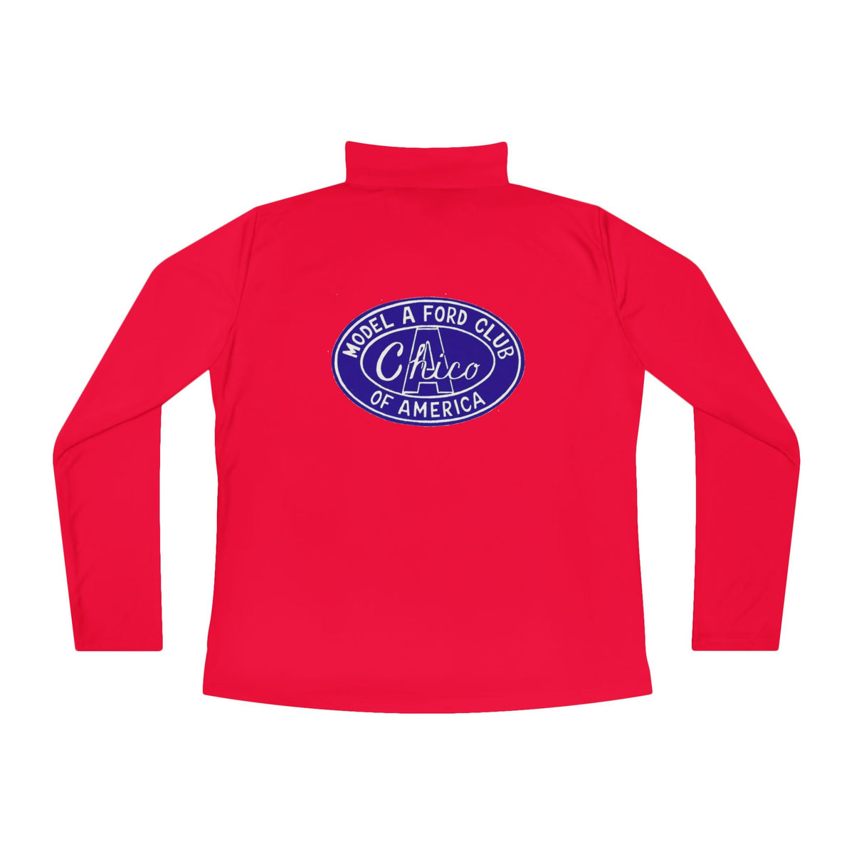 Chico A's Ladies Quarter-Zip Pullover