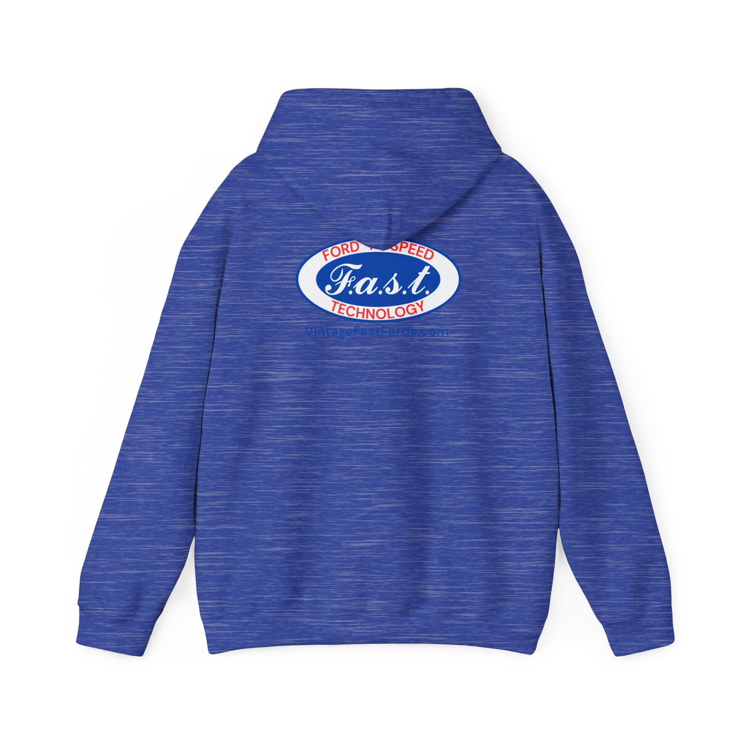 F.a.s.t. Ford "A" Speed Technology Hoodie - Unisex Heavy Blend™ Sweatshirt