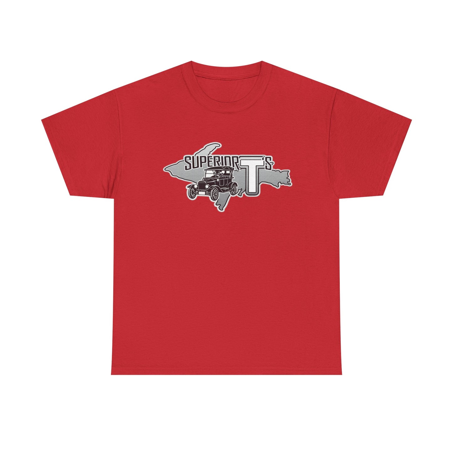 Superior T's Retro T-Shirt