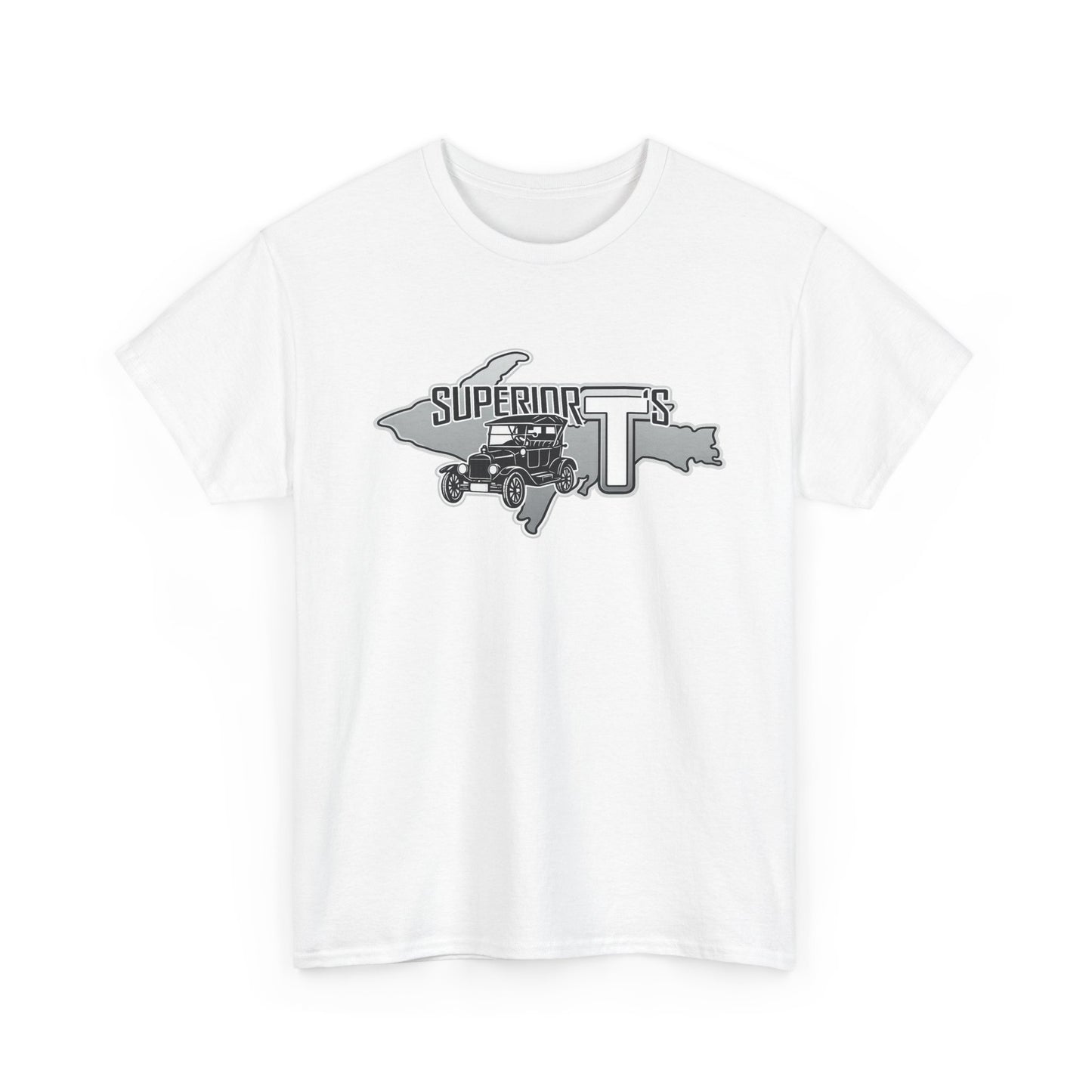 Superior T's Retro T-Shirt