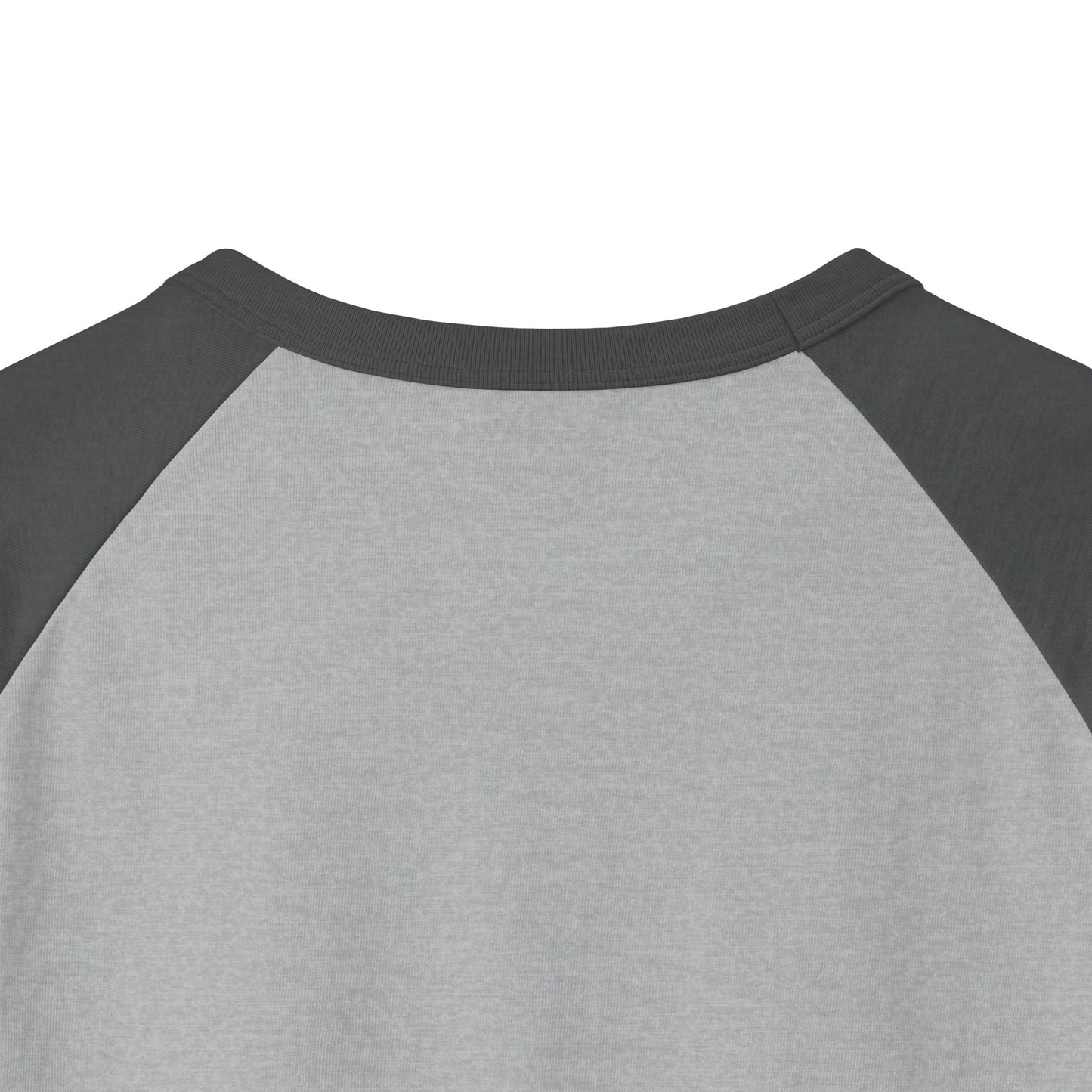 North Idaho Corvette Club Raglan Shirt — 3/4 Sleeve Car Club Tee