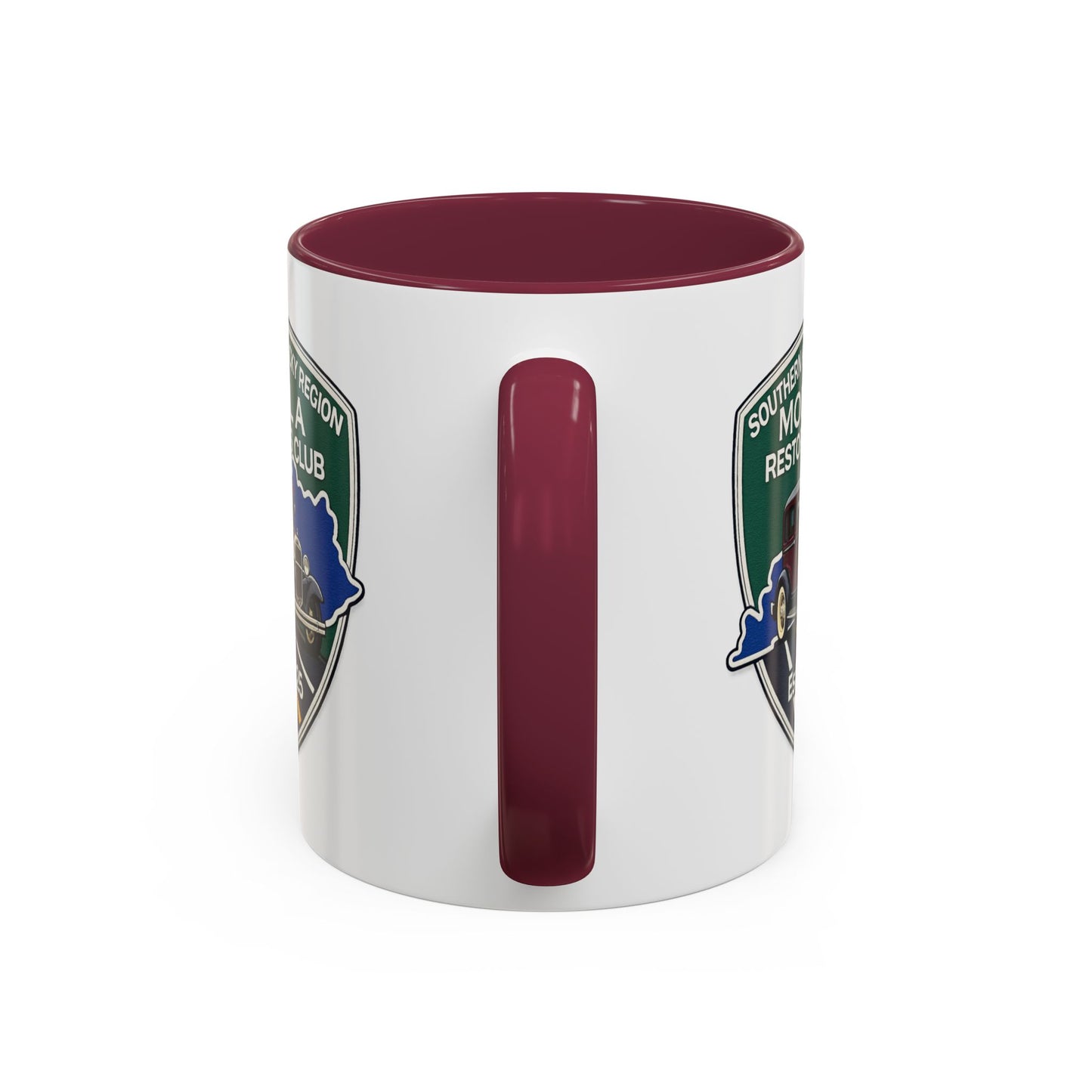 Southern Kentucky Region Model A Restorer's Club Club Mug — Southern Kentucky Region Est. 2025 (11oz/15oz)
