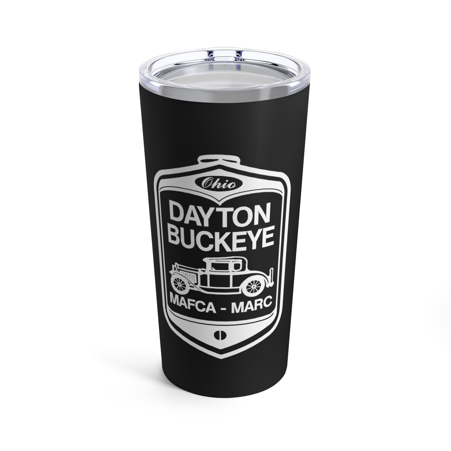 Dayton Buckeye Tumbler 20oz