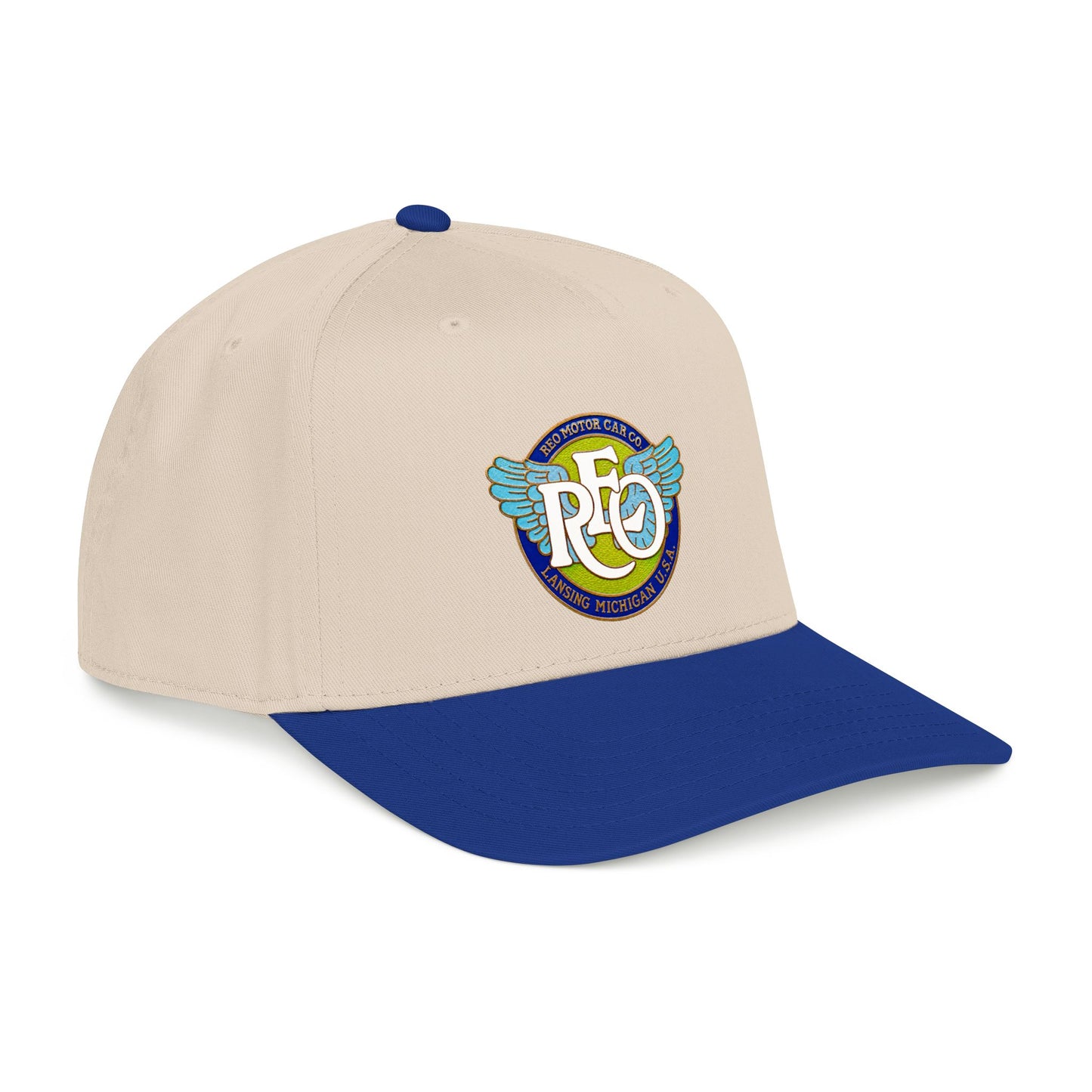 REO 1911 Upwing - Mid Profile Baseball Cap