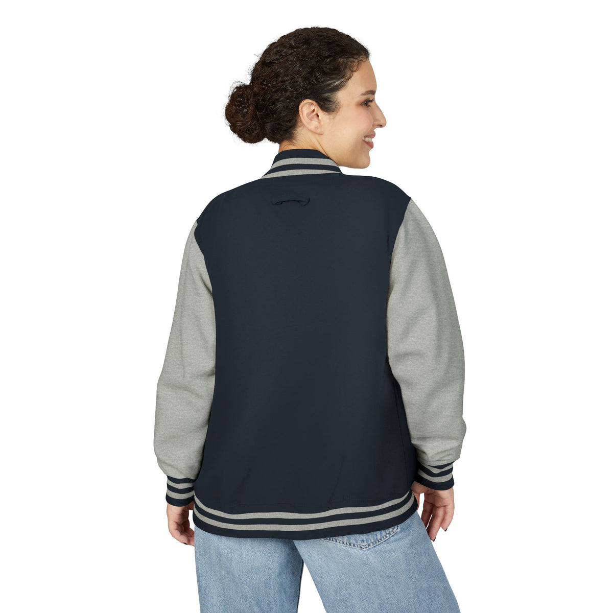 Buick Orange County Chapter Retro Varsity Jacket – Letterman Jacket