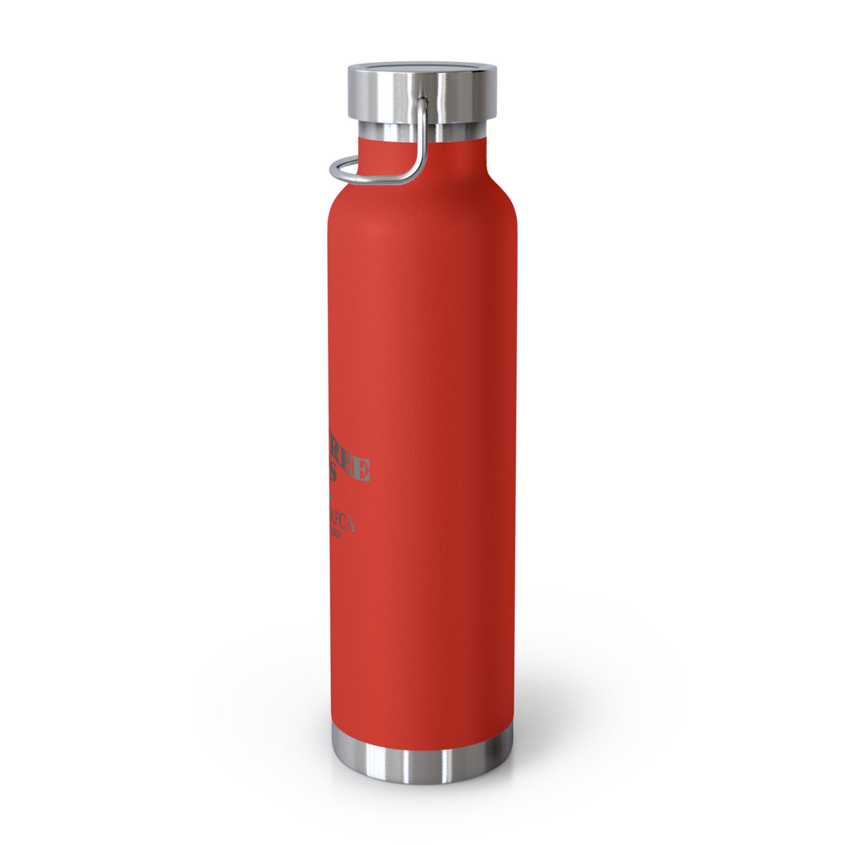 Pine Tree A's of Maine, MAFCA 22oz Copper Vacuum Insulated Water Bottle