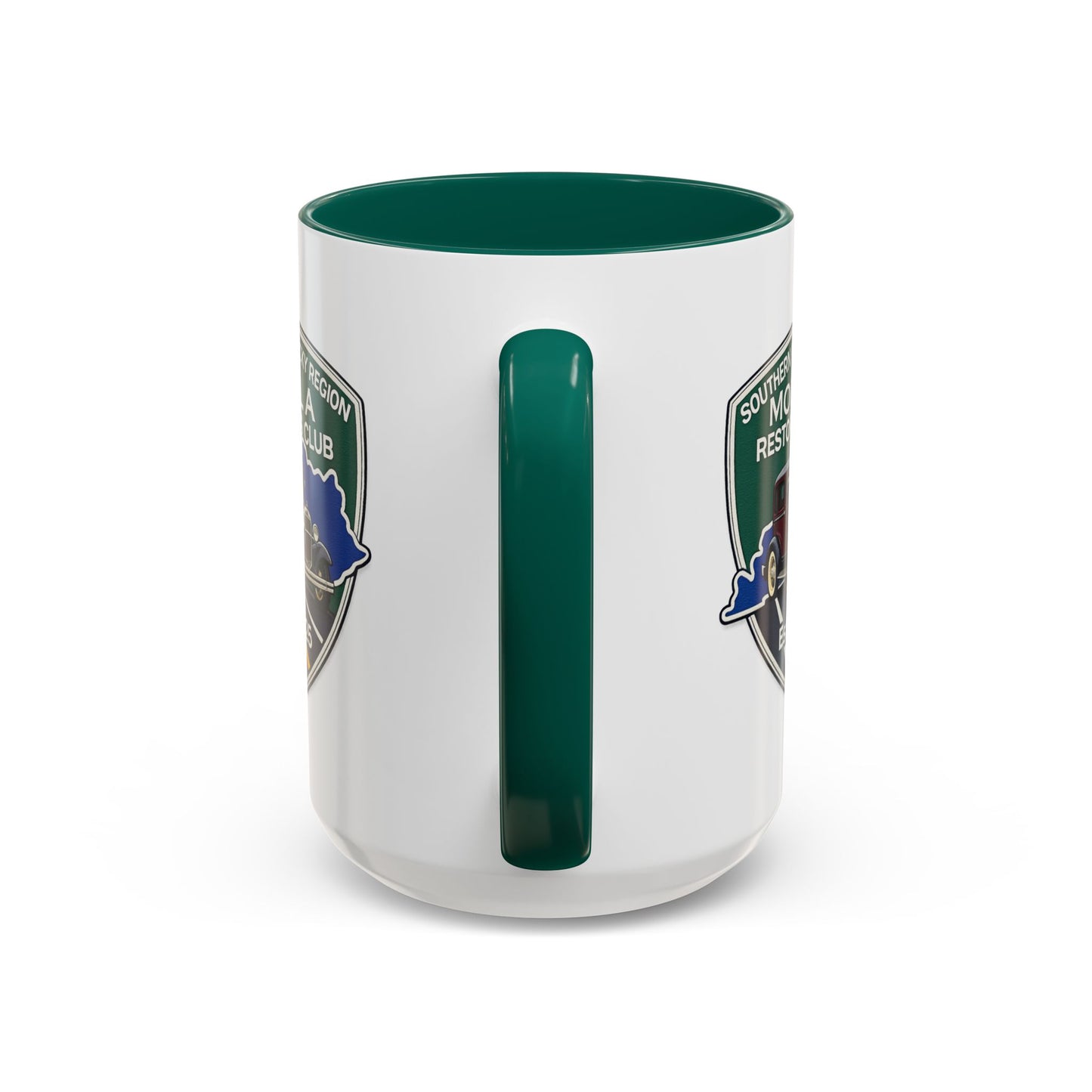 Southern Kentucky Region Model A Restorer's Club Club Mug — Southern Kentucky Region Est. 2025 (11oz/15oz)