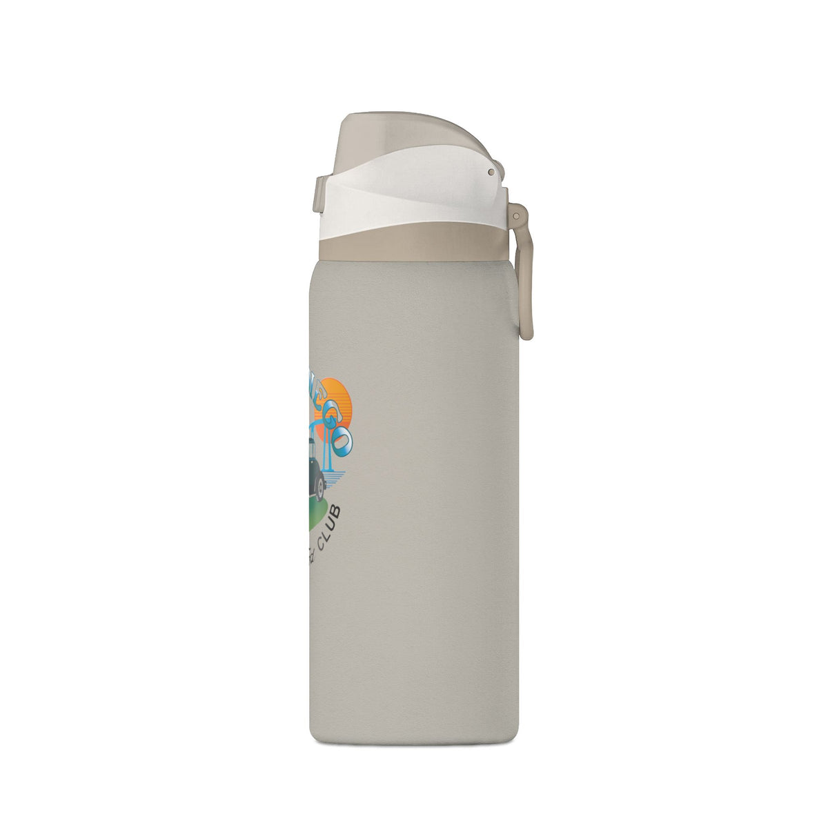San Diego Model A Ford Club Insulated Water Bottle (32oz)