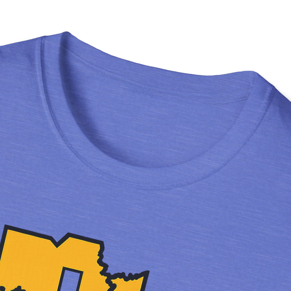 Greater Pittsburgh Area Chapter of ATCA T-Shirt — Unisex Softstyle T-Shirt