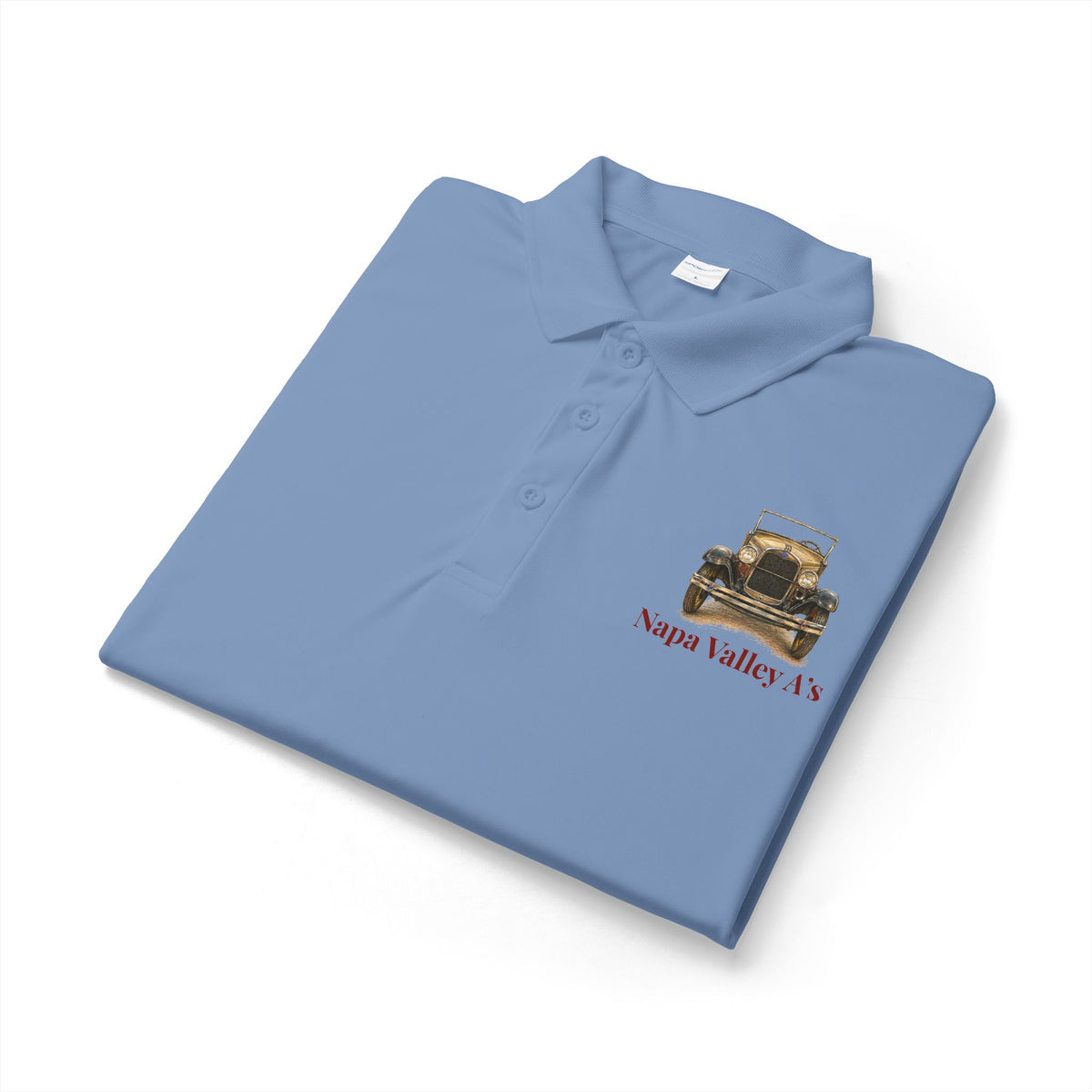 Napa Valley A's Polo