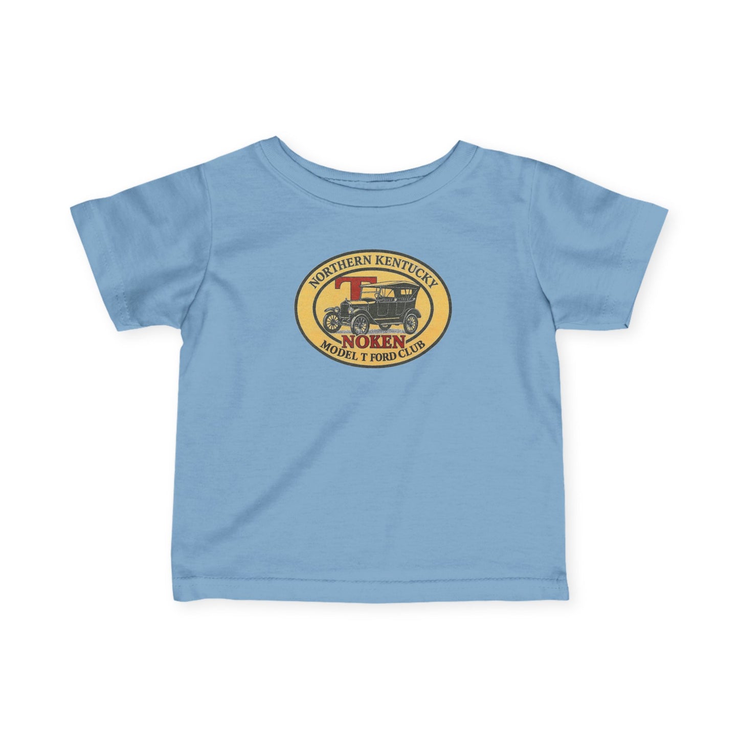 Infant Tee - NoKen Model T Club Baby Shirt