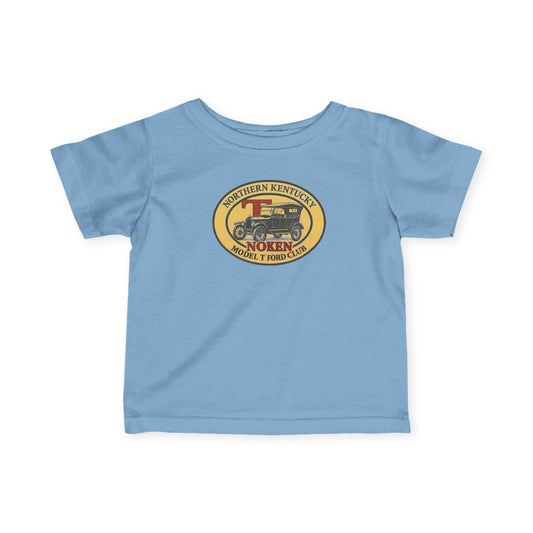 Infant Tee - NoKen Model T Club Baby Shirt