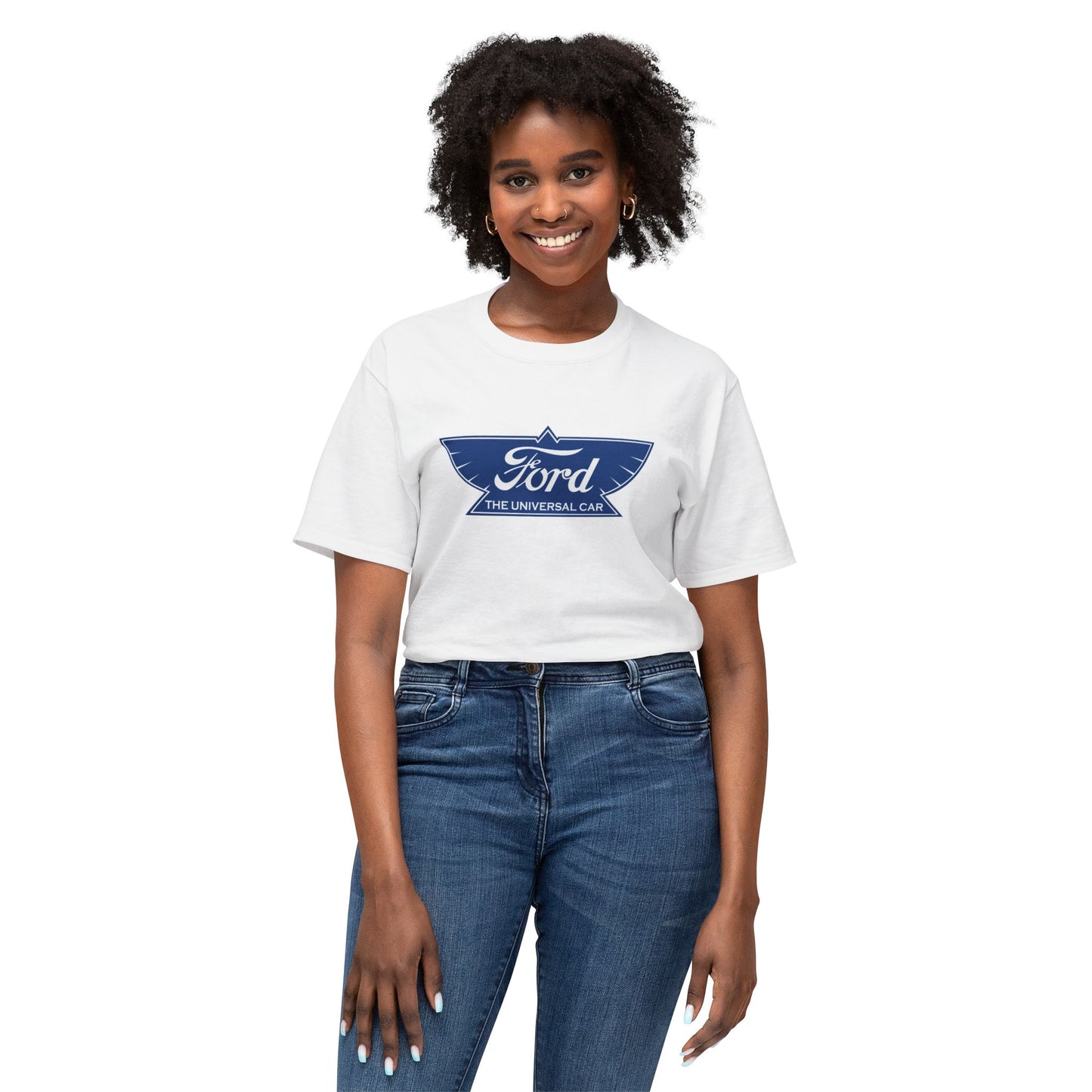 Ford "The Universal Car" Vintage Logo T-Shirt