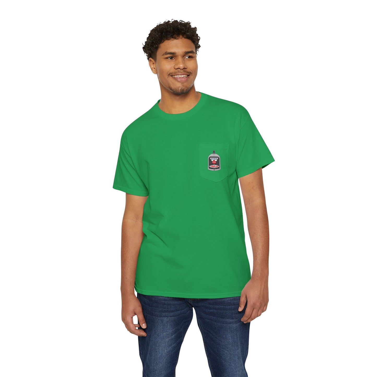 Hudson Essex Terraplane Club Pocket Tee