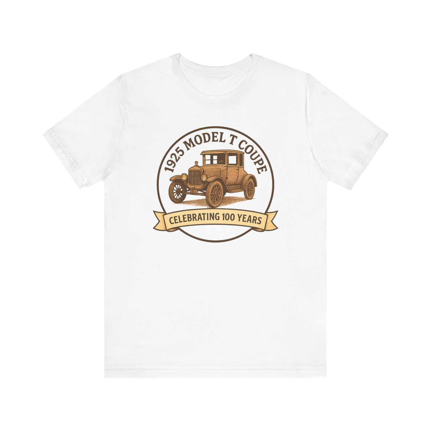 1925 Model T Coupe - 1925 Model T Shirt