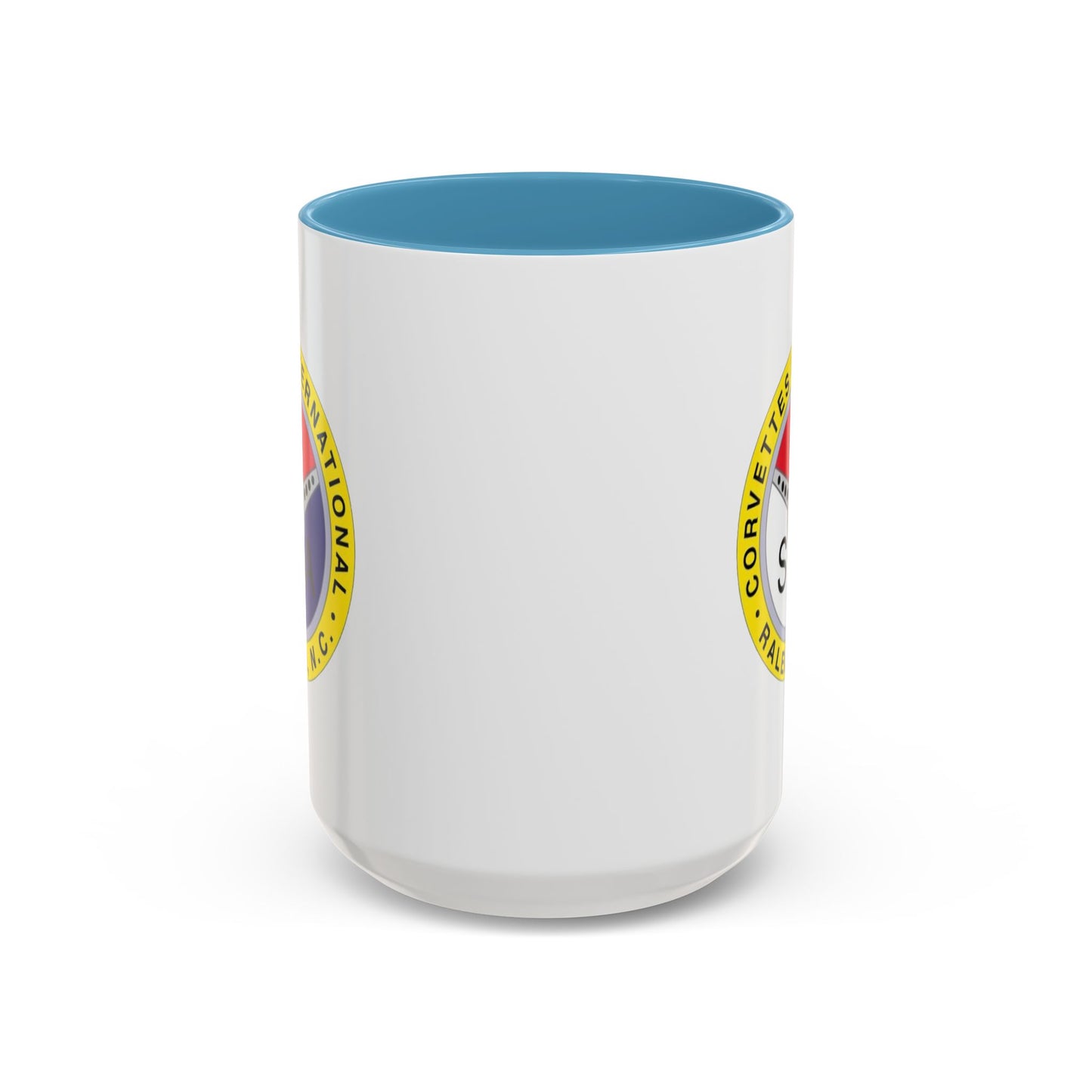 Corvettes International Accent Coffee Mug - 11/15oz