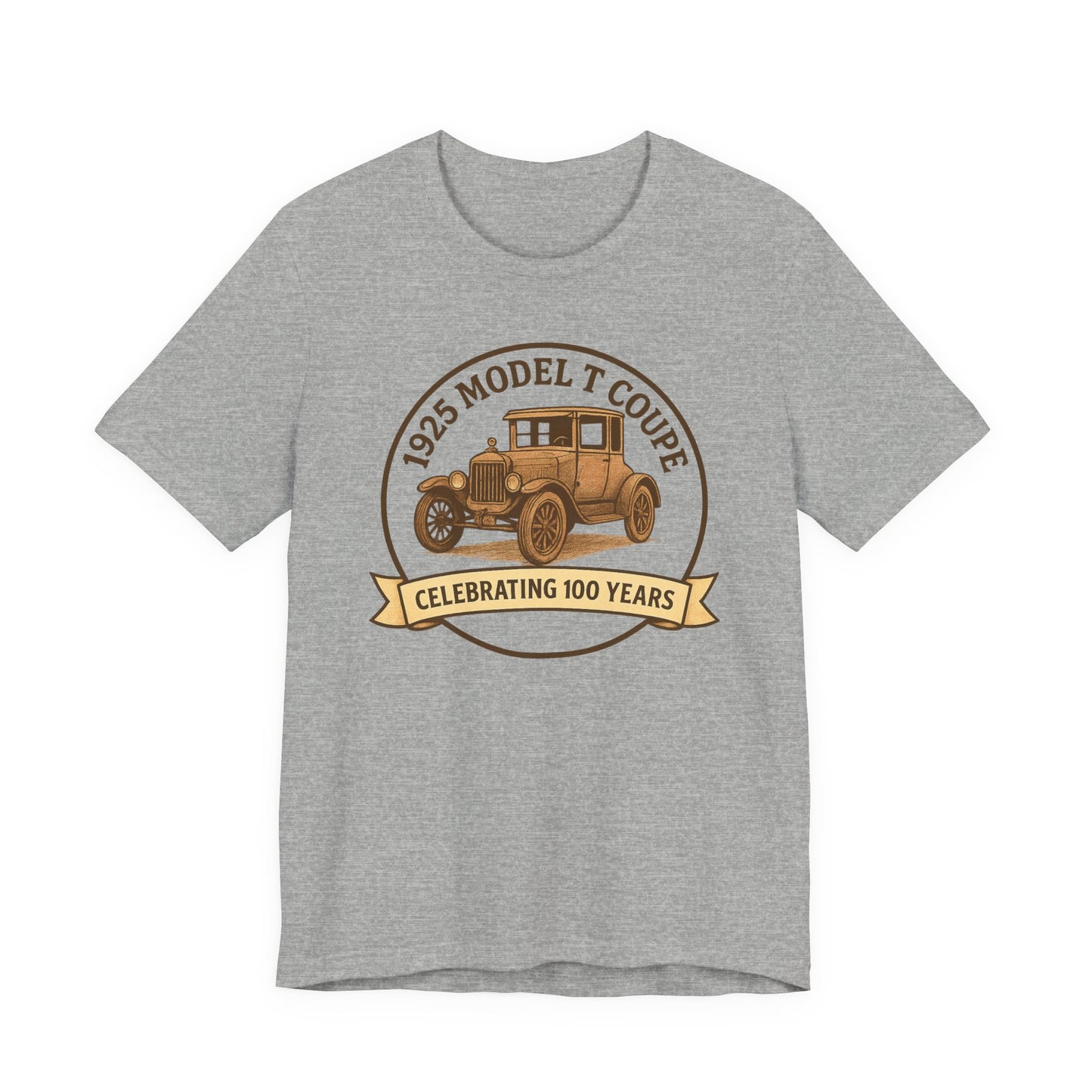 1925 Model T Coupe - 1925 Model T Shirt
