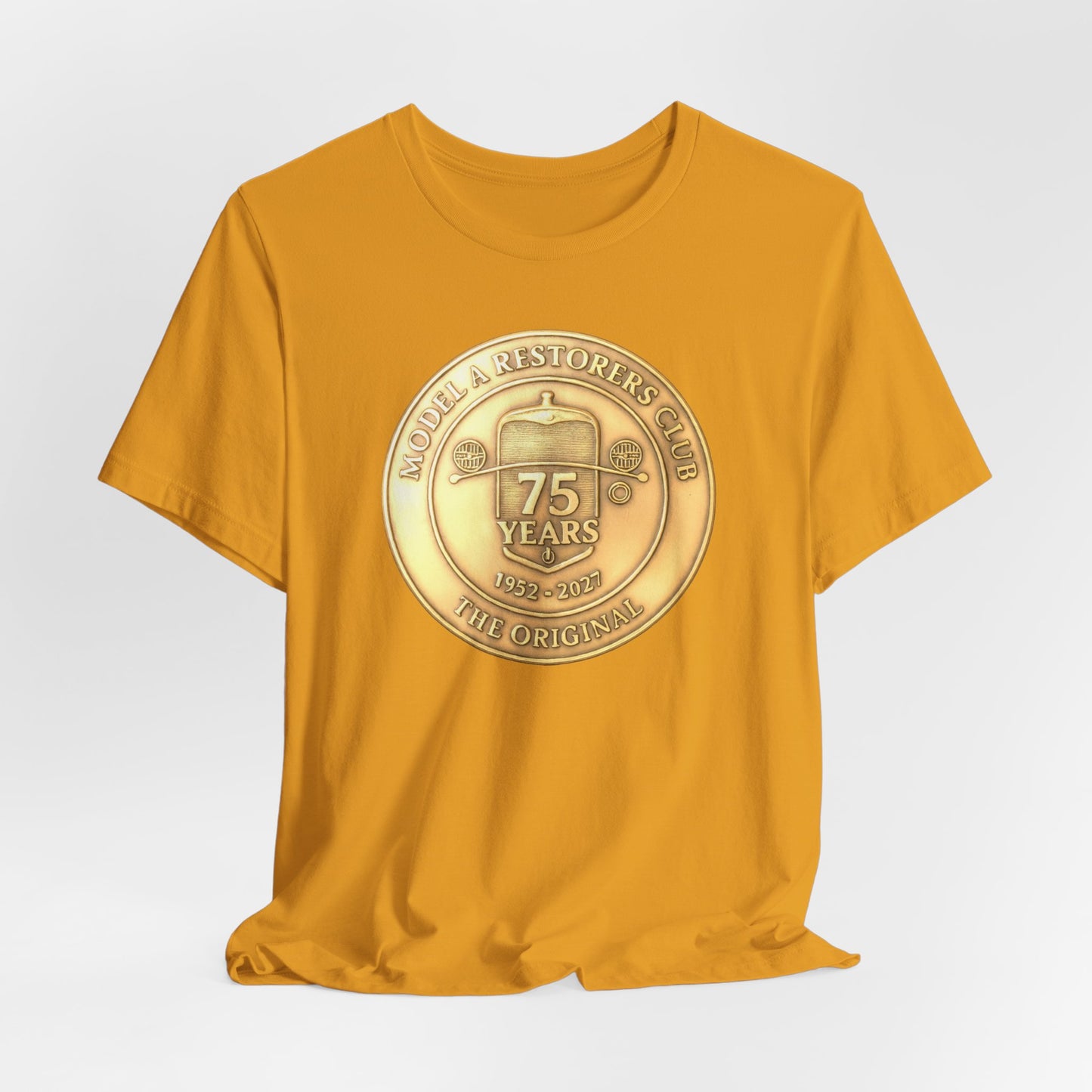 MARC 75 Years Anniversary T-Shirt