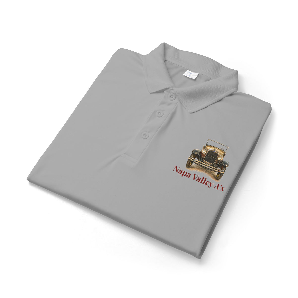 Napa Valley A's Polo