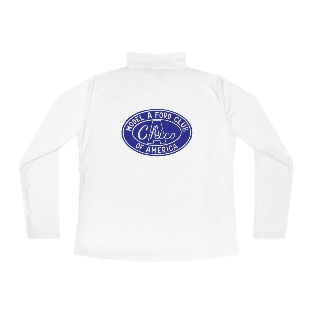 Chico A's Ladies Quarter-Zip Pullover