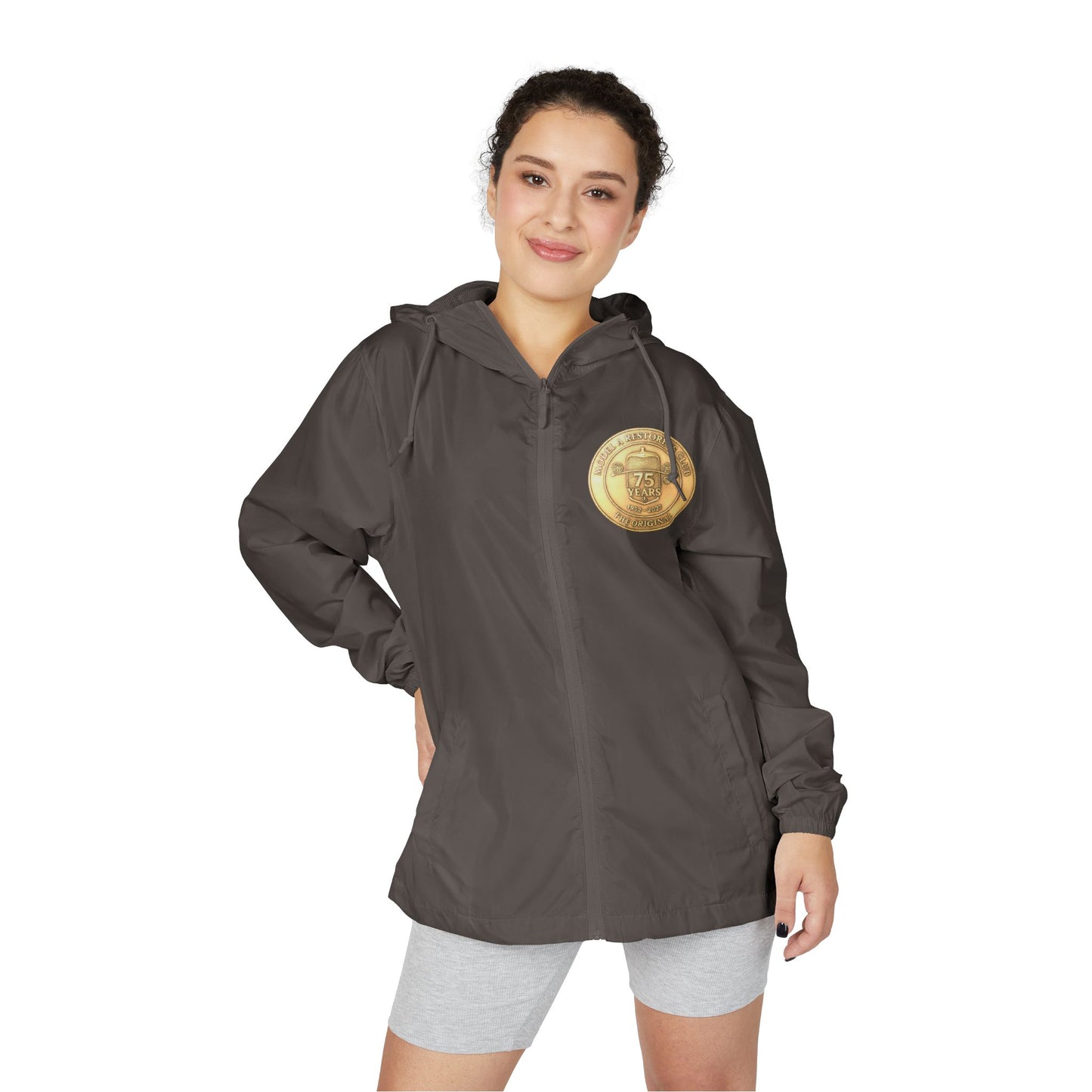 MARC 75th Anniversary — Windbreaker Jacket