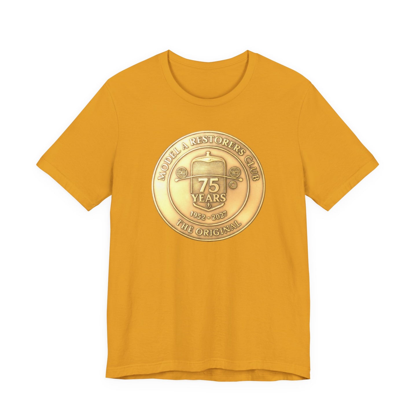 MARC 75 Years Anniversary T-Shirt