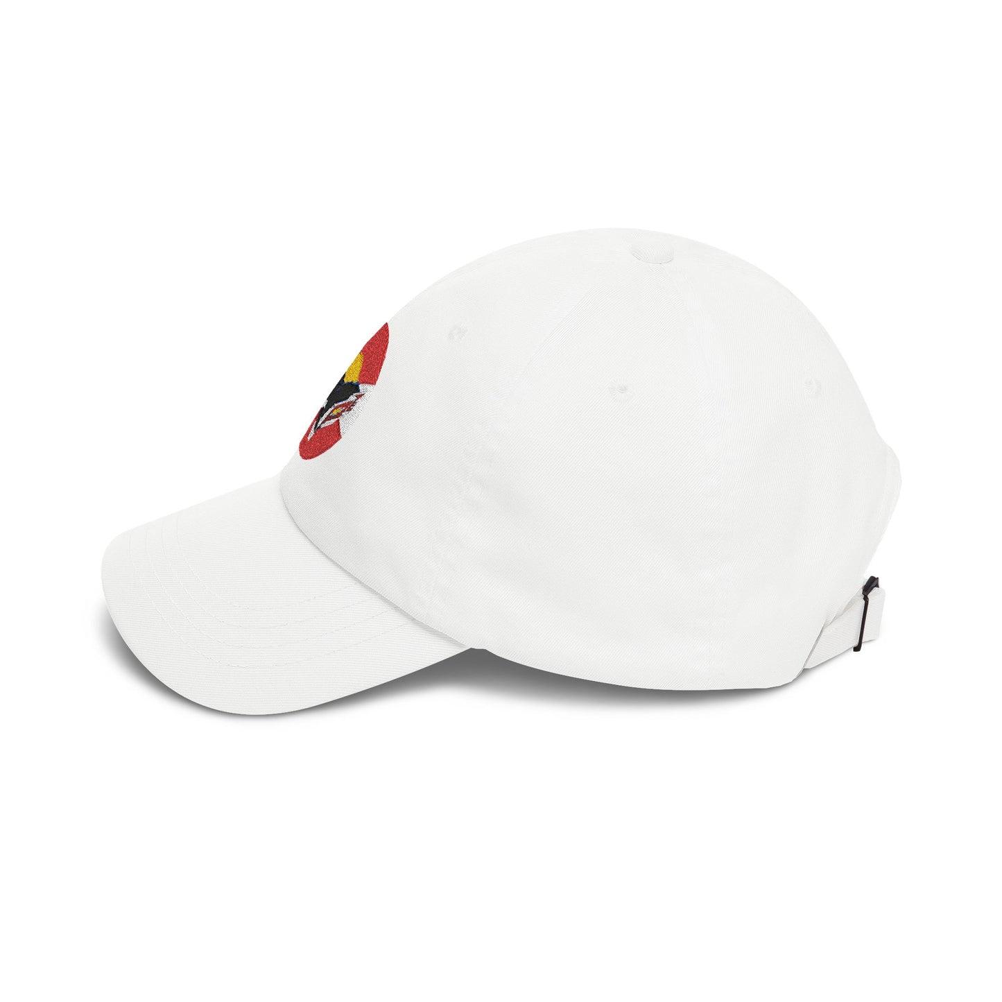 Central Colorado Corvette Club — Embroidered Baseball Hat