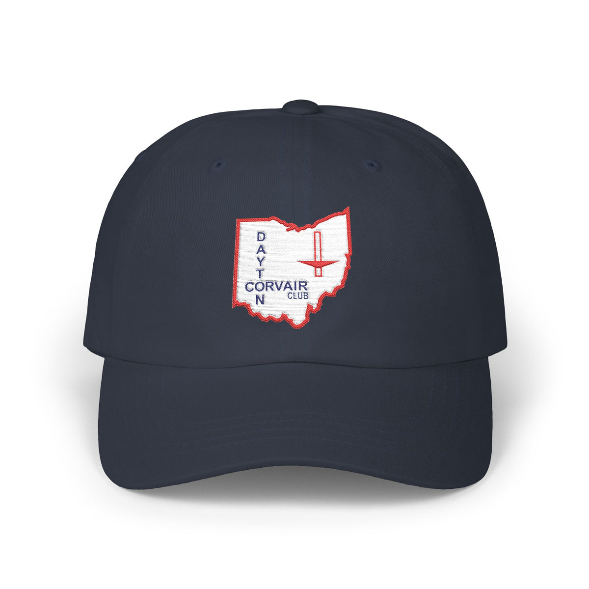 Dayton Corvair Club Embroidered Dad Cap