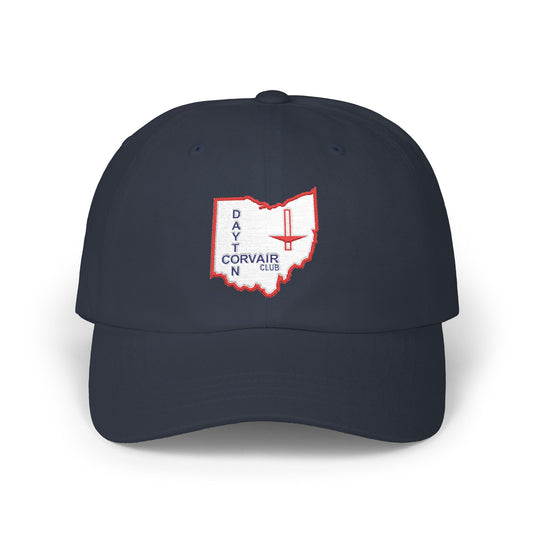 Dayton Corvair Club Embroidered Dad Cap