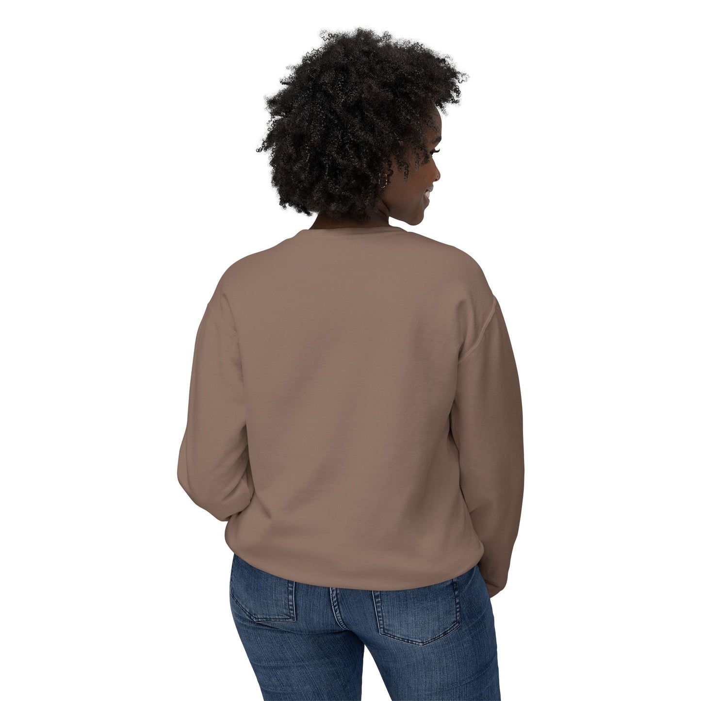 Nickel Era Touring Registry Retro Crewneck Lightweight Sweatshirt