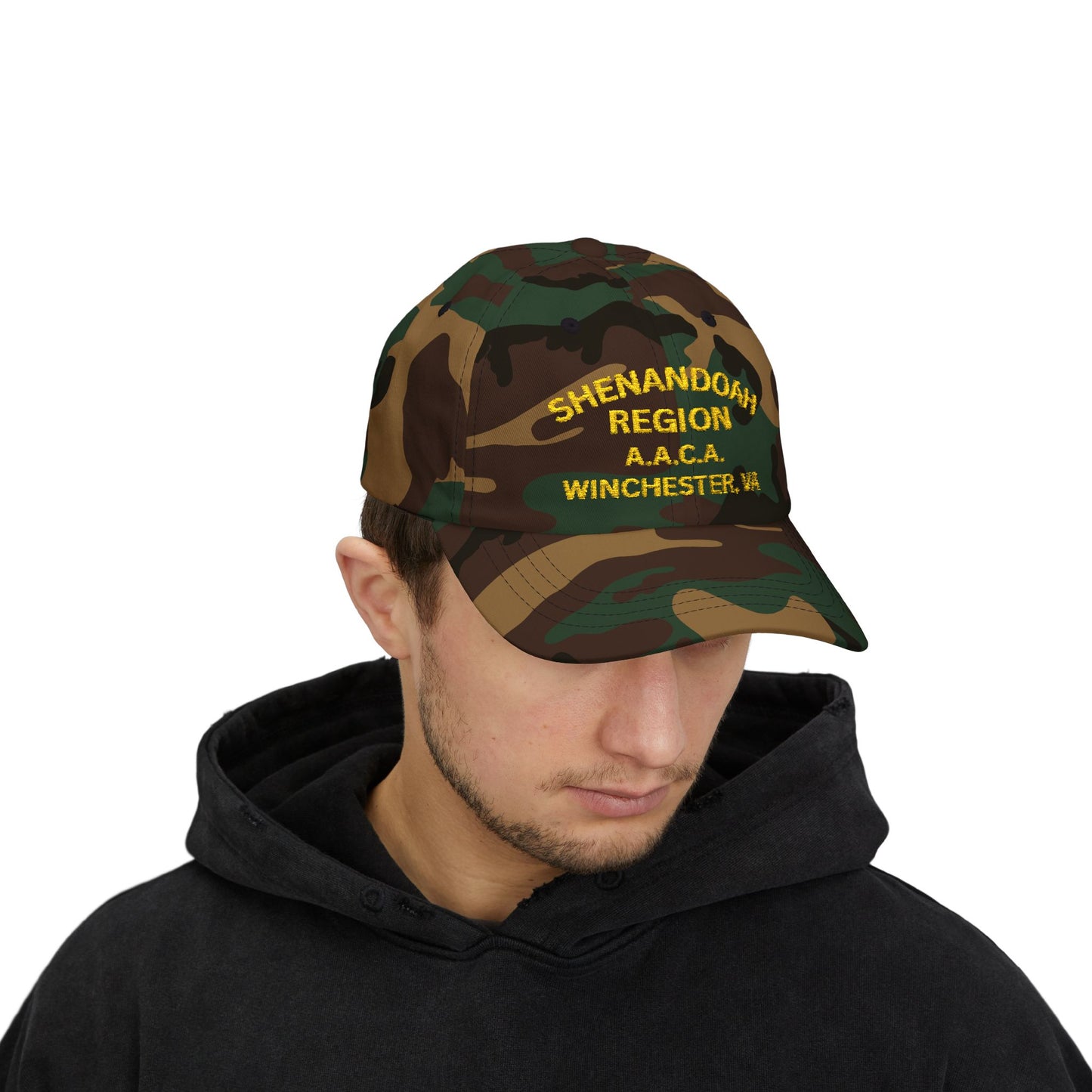 Shenandoah Region AACA Winchester VA Embroidered Dad Cap