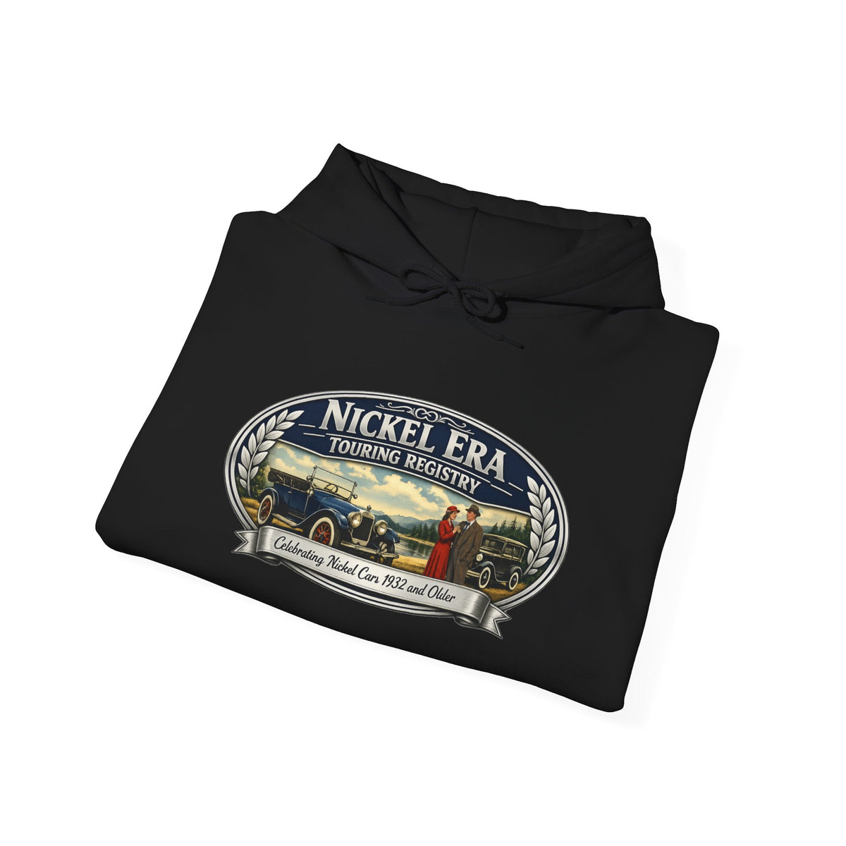 Nickel Era Touring Registry Hoodie