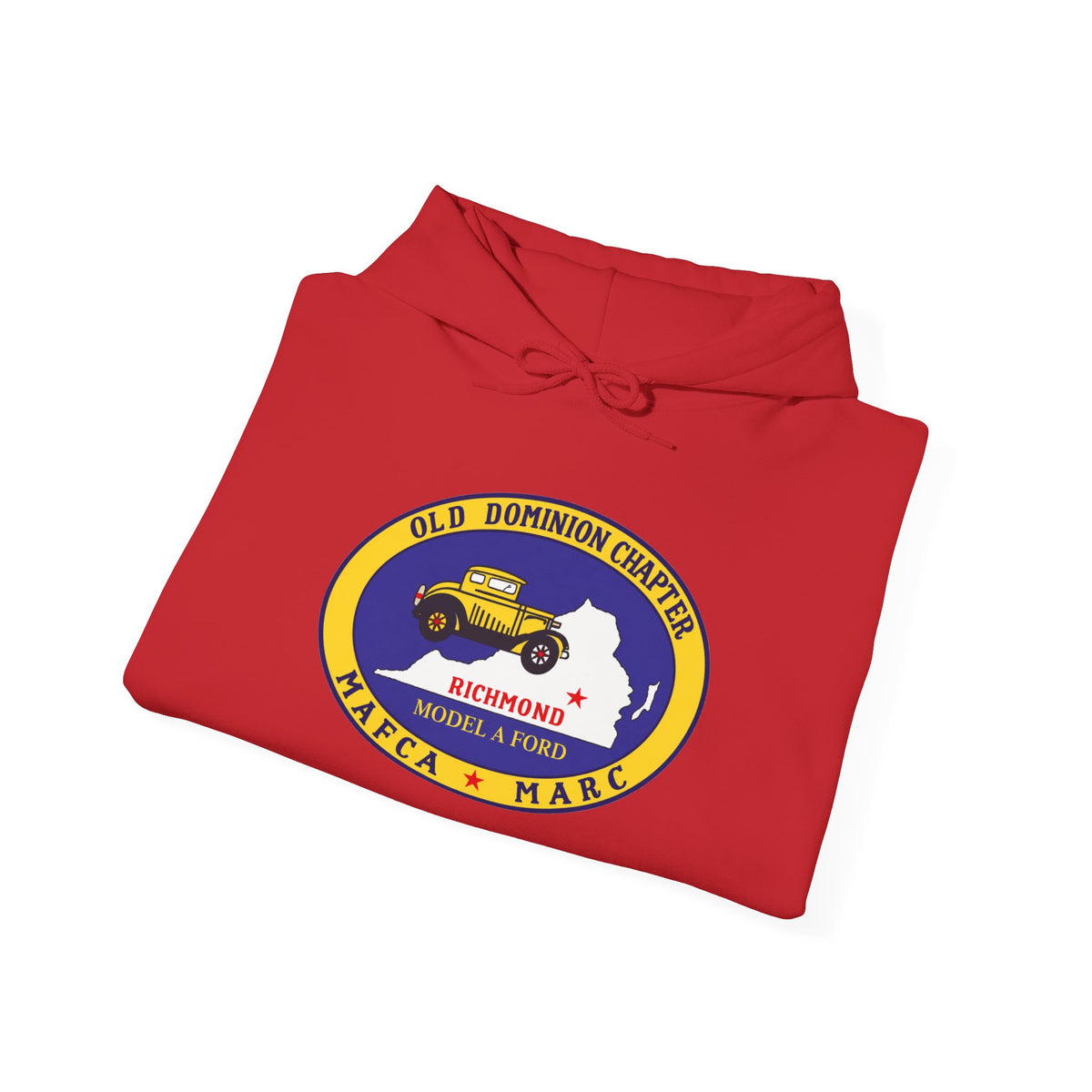 Old Dominion Model A Ford Club Hoodie