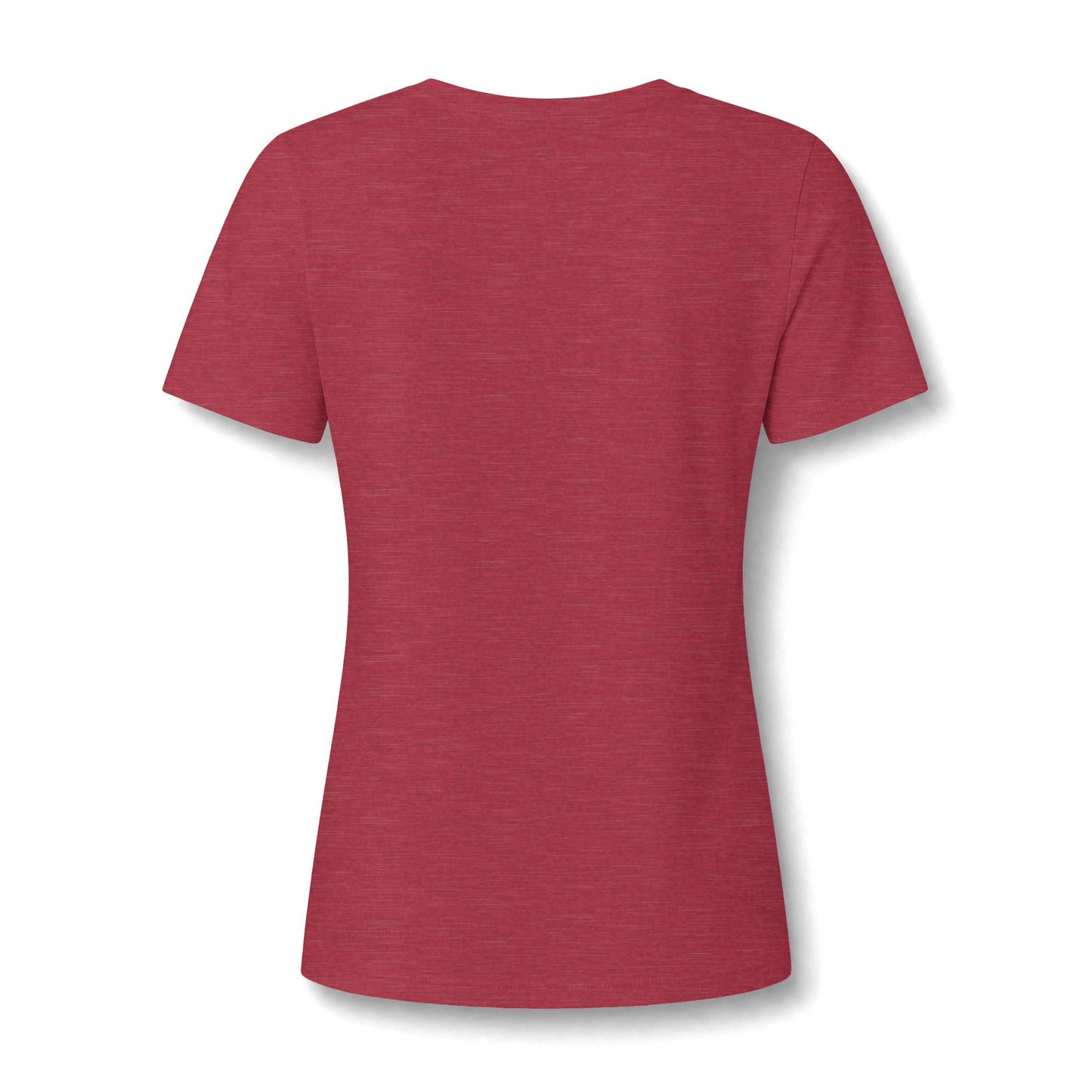 North Idaho Corvette Club Women's V-Neck Tee