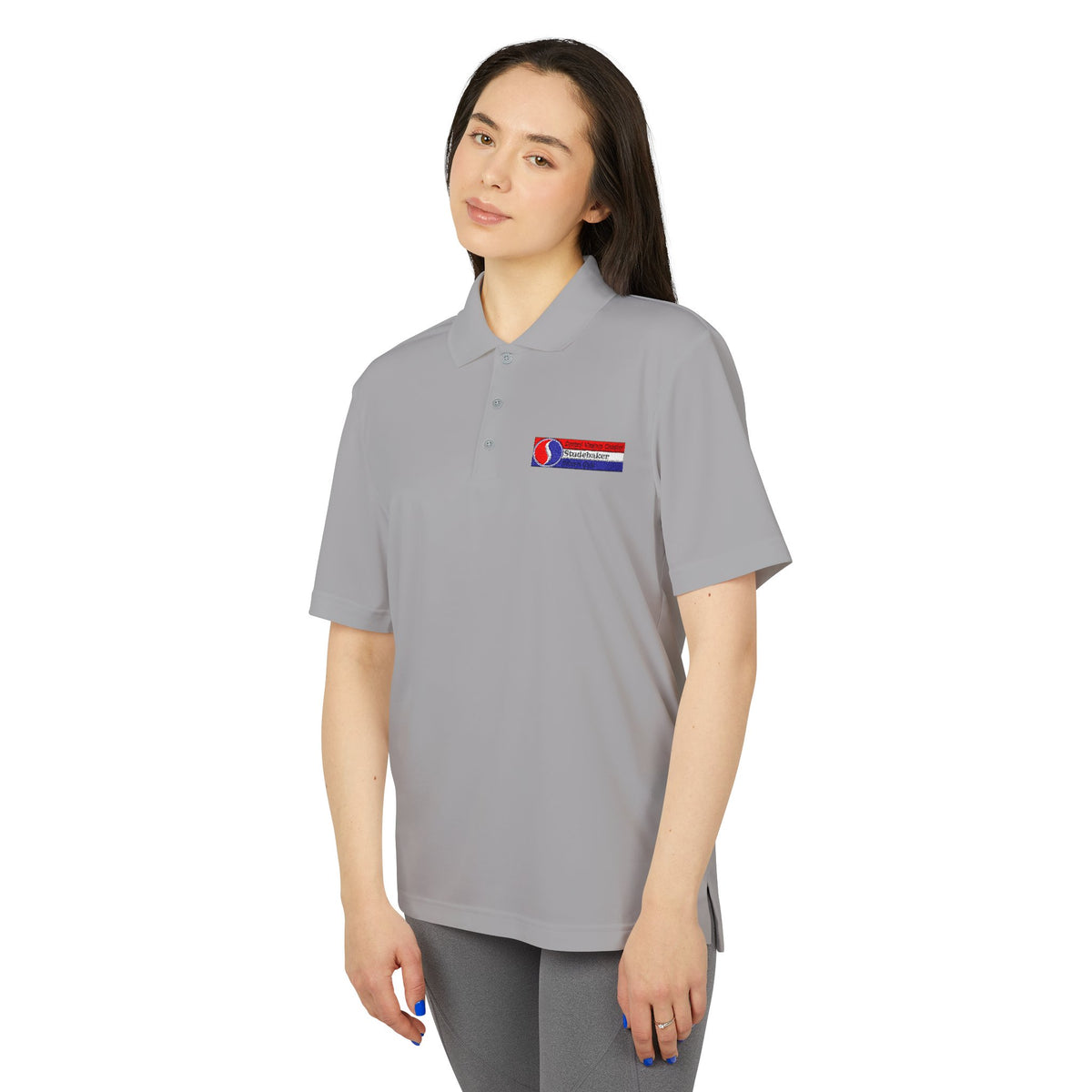 Central Virginia Chapter Studebaker Drivers Club — adidas Unisex Performance Polo