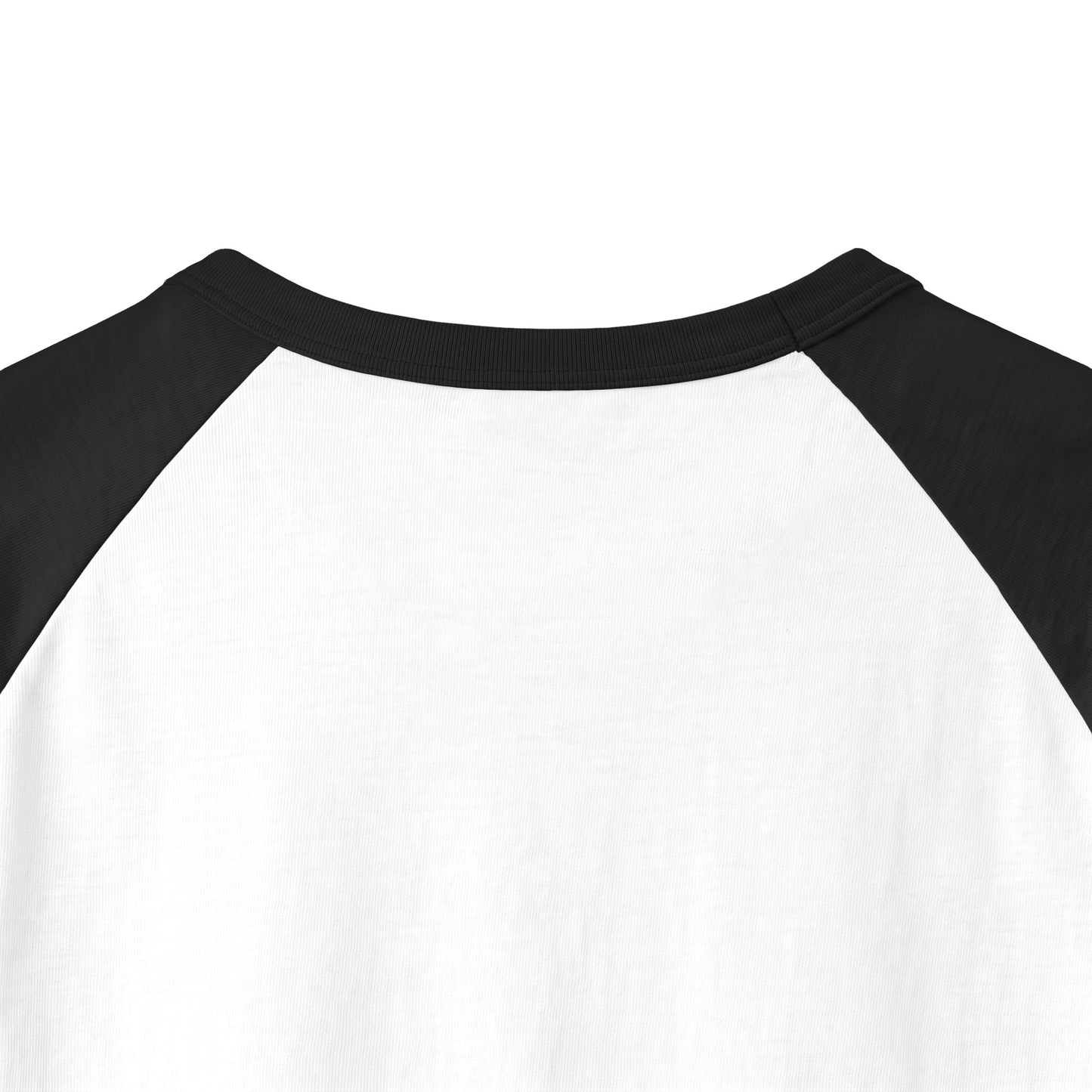 North Idaho Corvette Club Raglan Shirt — 3/4 Sleeve Car Club Tee
